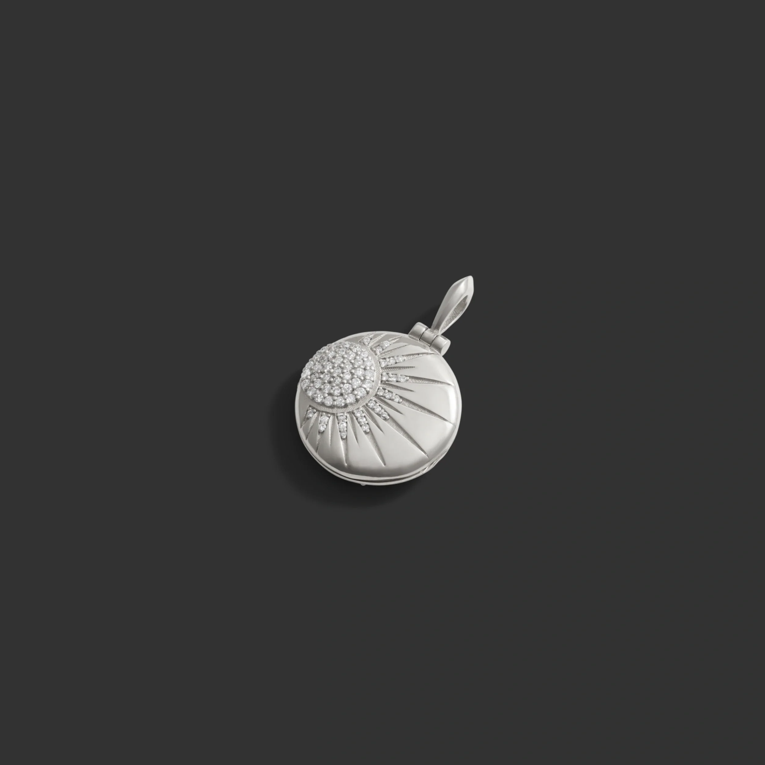 Diamond Celestial Locket - Image 6