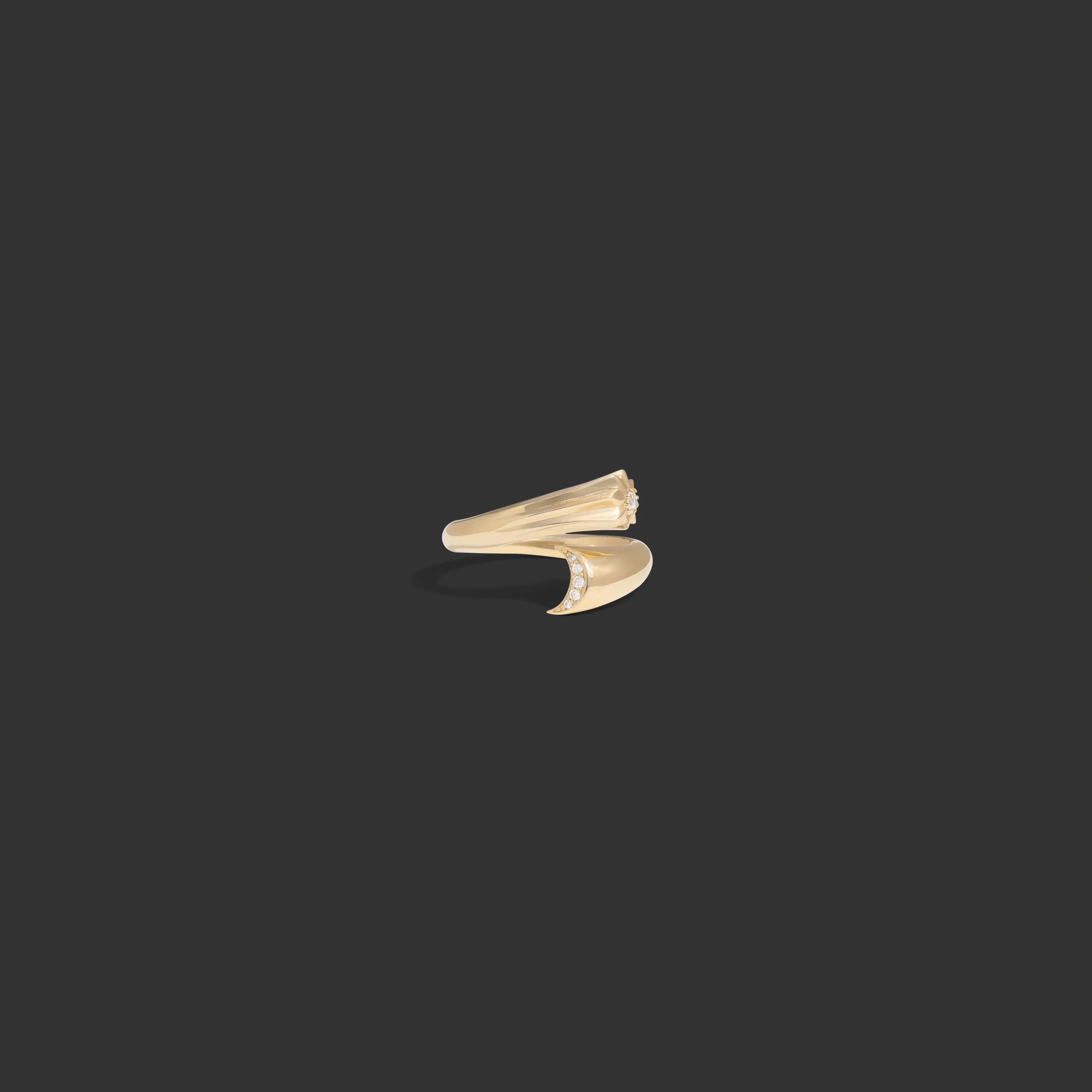 Diamond Celestial Ring - Image 4