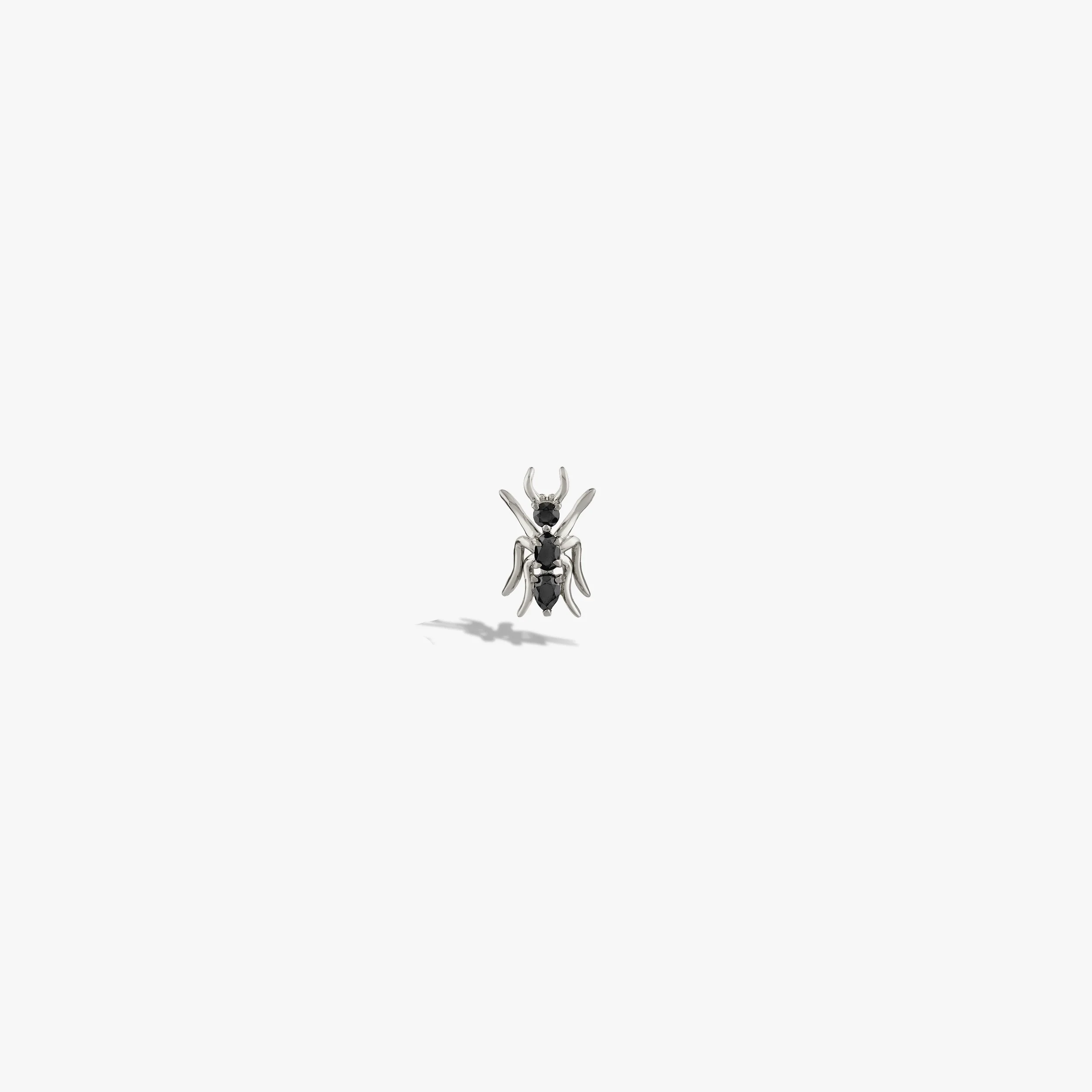 Hematite Ant Studs - Image 5