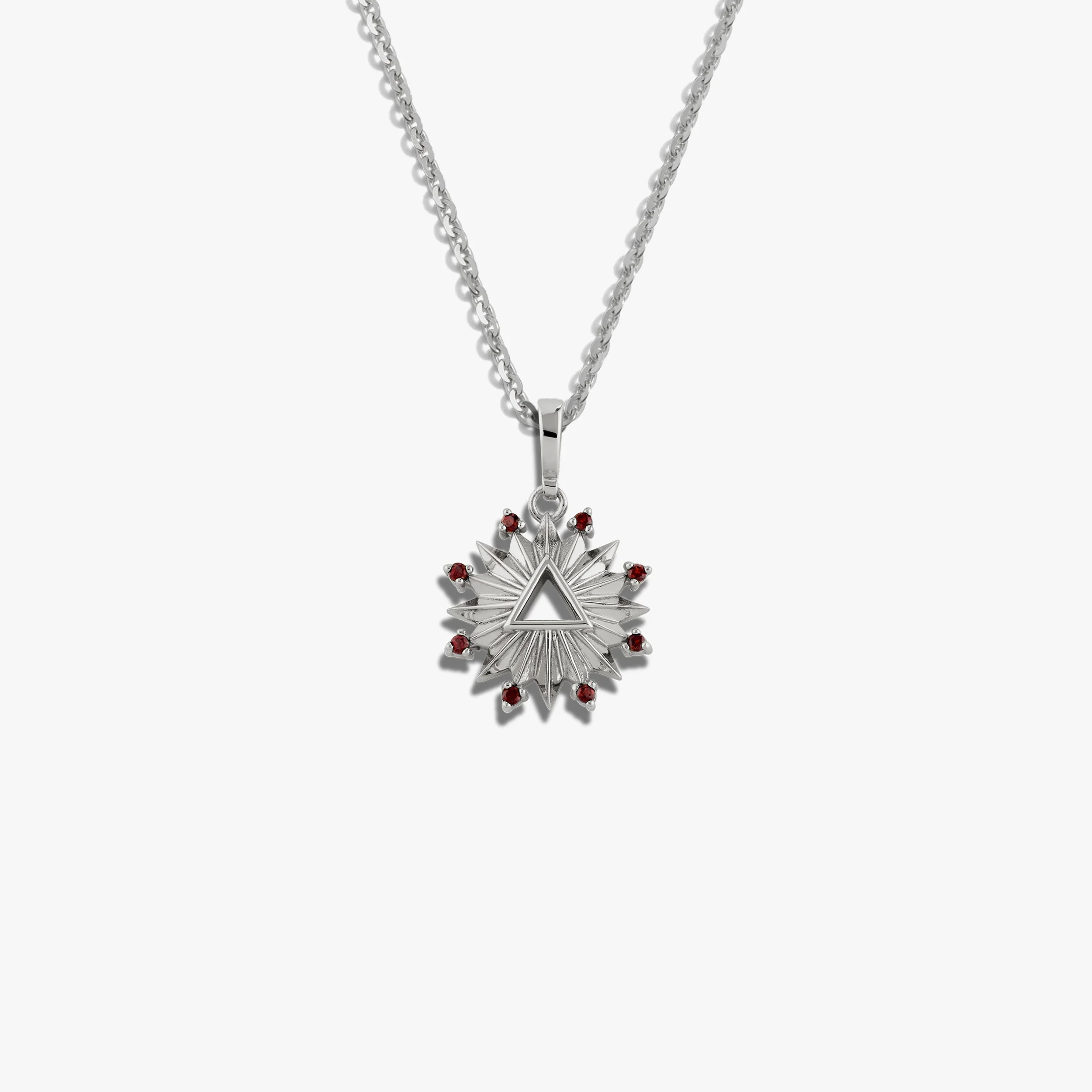 Mini Element Fire Necklace - Image 2
