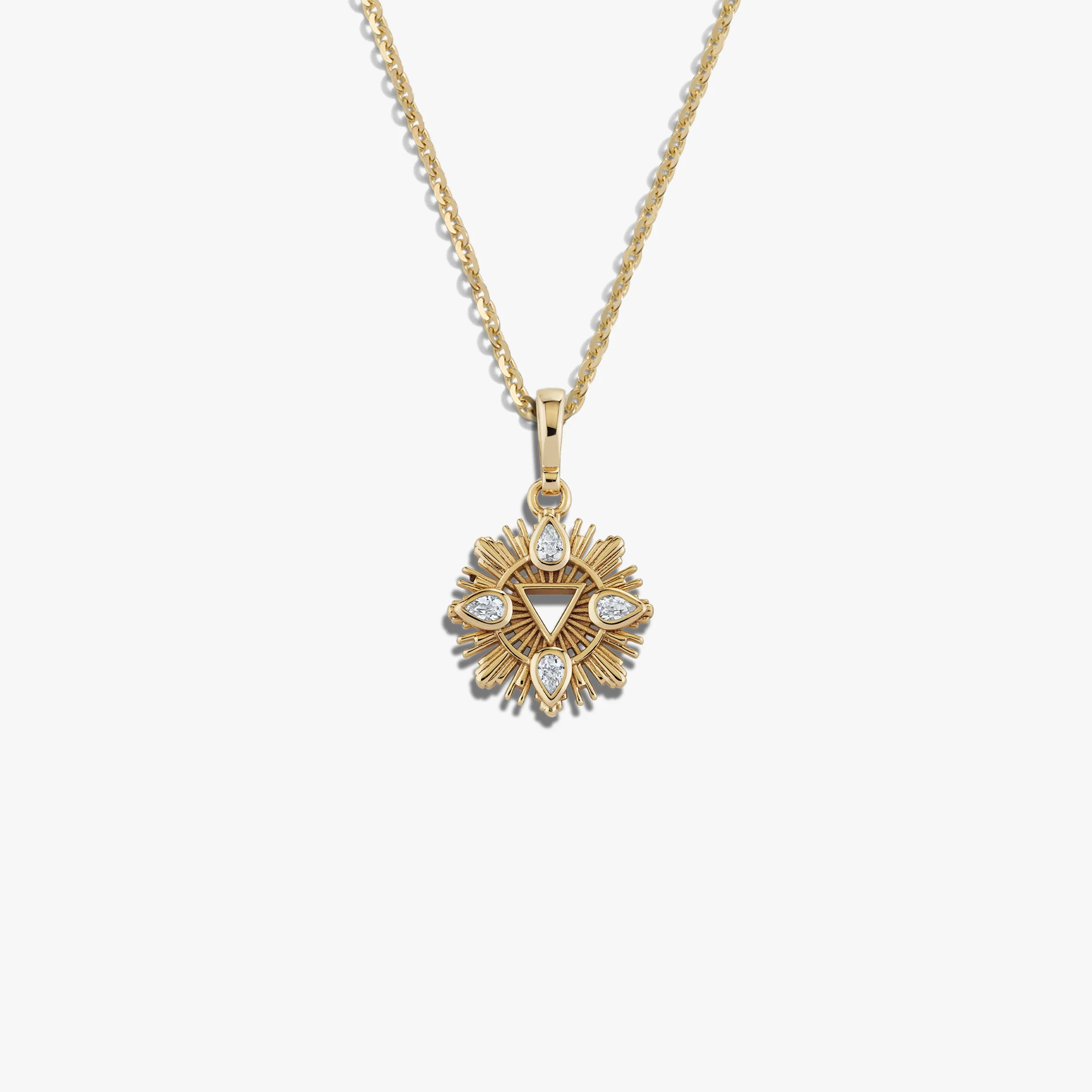 Mini Element Necklace - Image 4