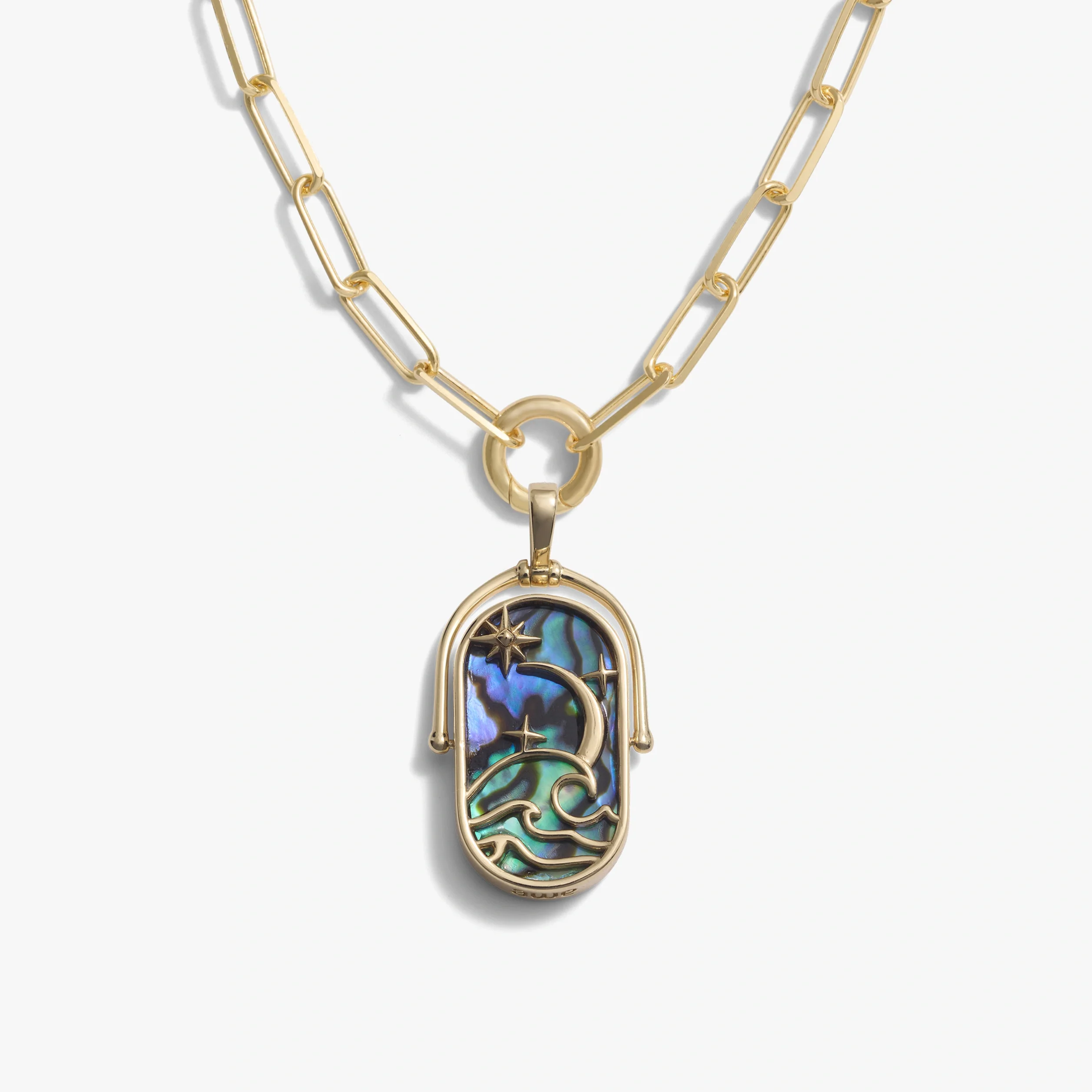 Element Single Charm Necklace - Image 11