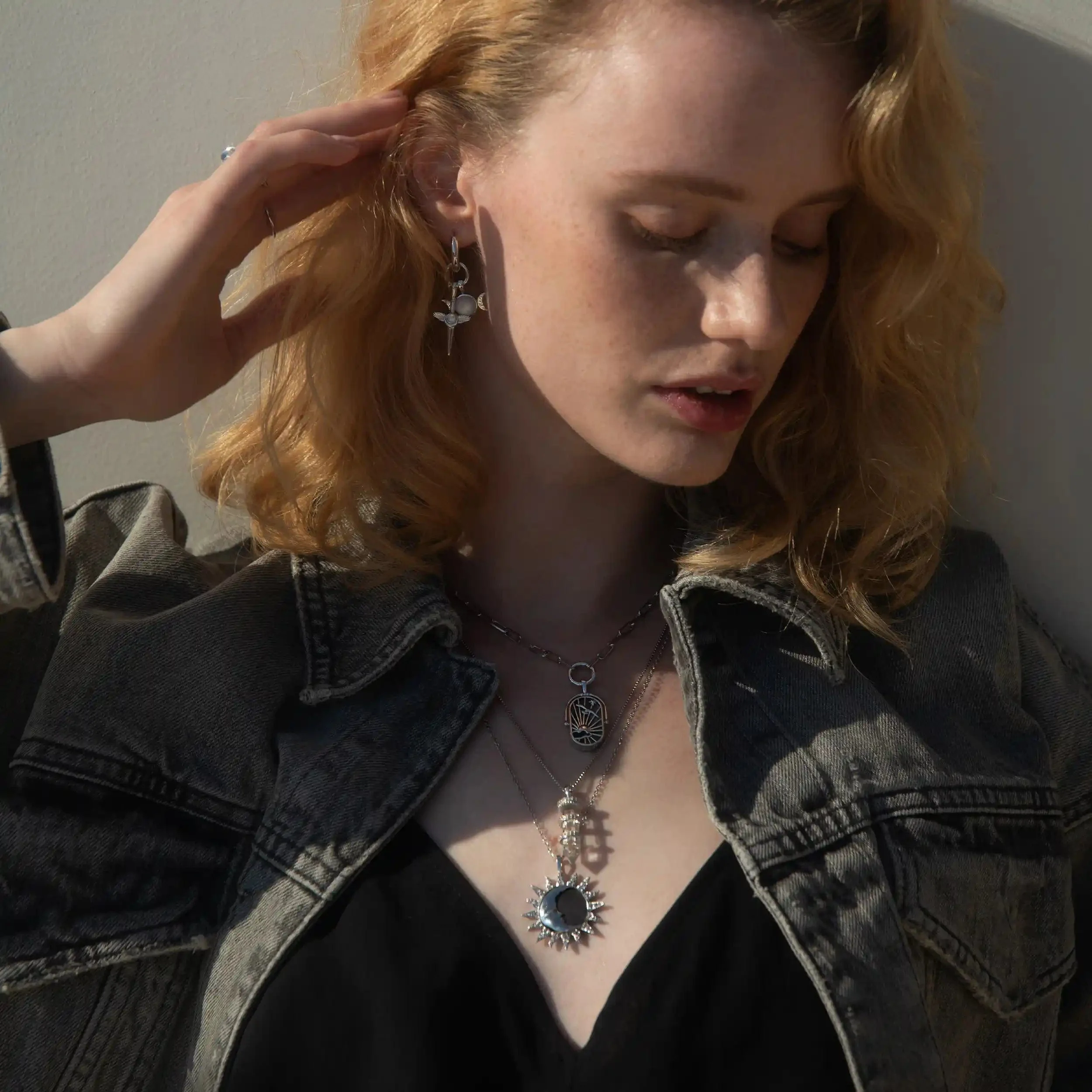 Ethereal Spirit Necklace Set - Image 3