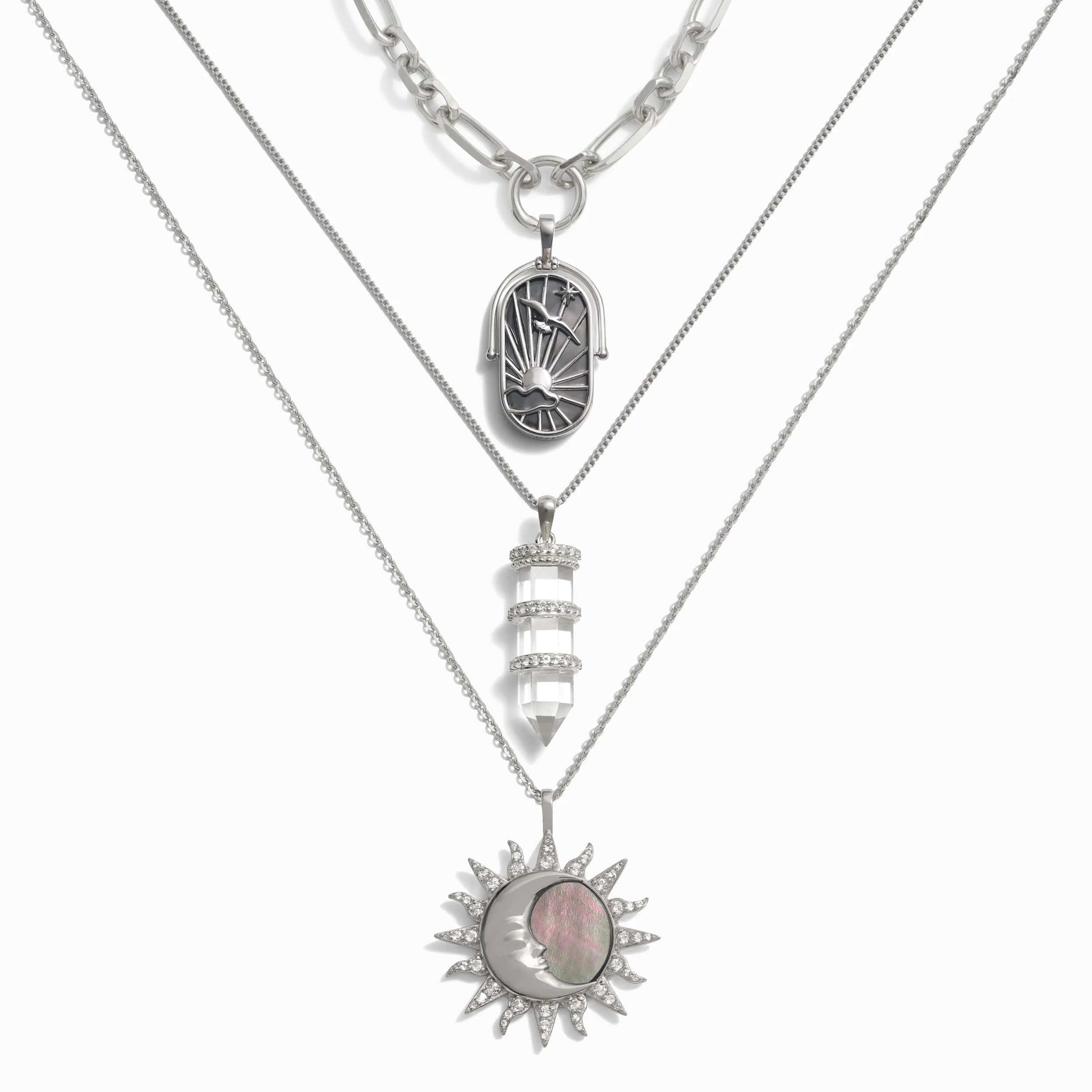 Ethereal Spirit Necklace Set - Image 4