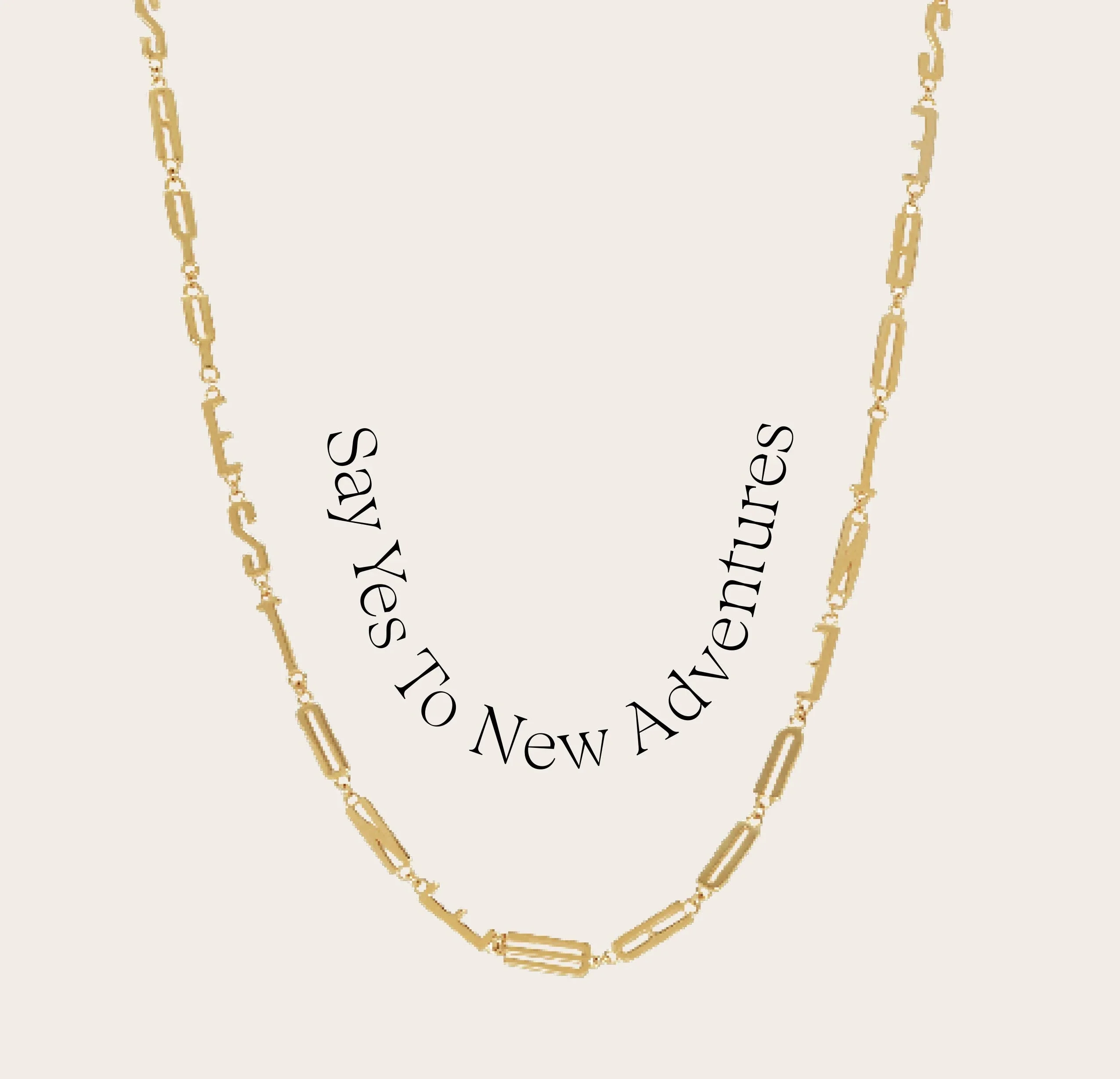 Affirmation Necklace - Image 10