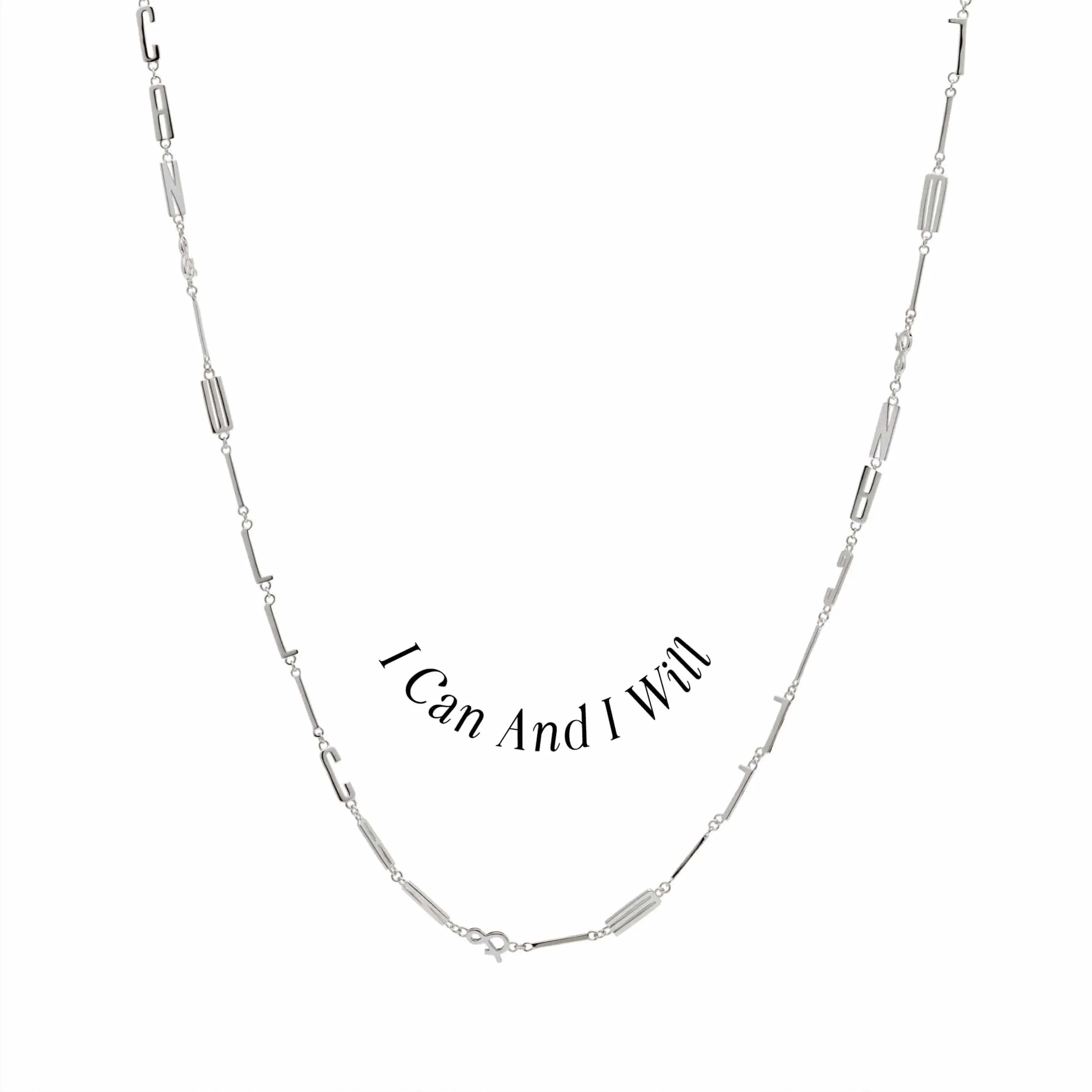 Affirmation Necklace - Image 17