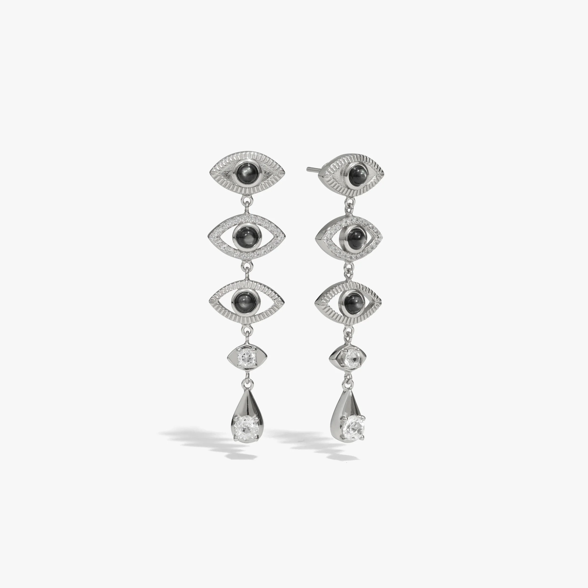 Third Eye Drop Earrings - Image 6