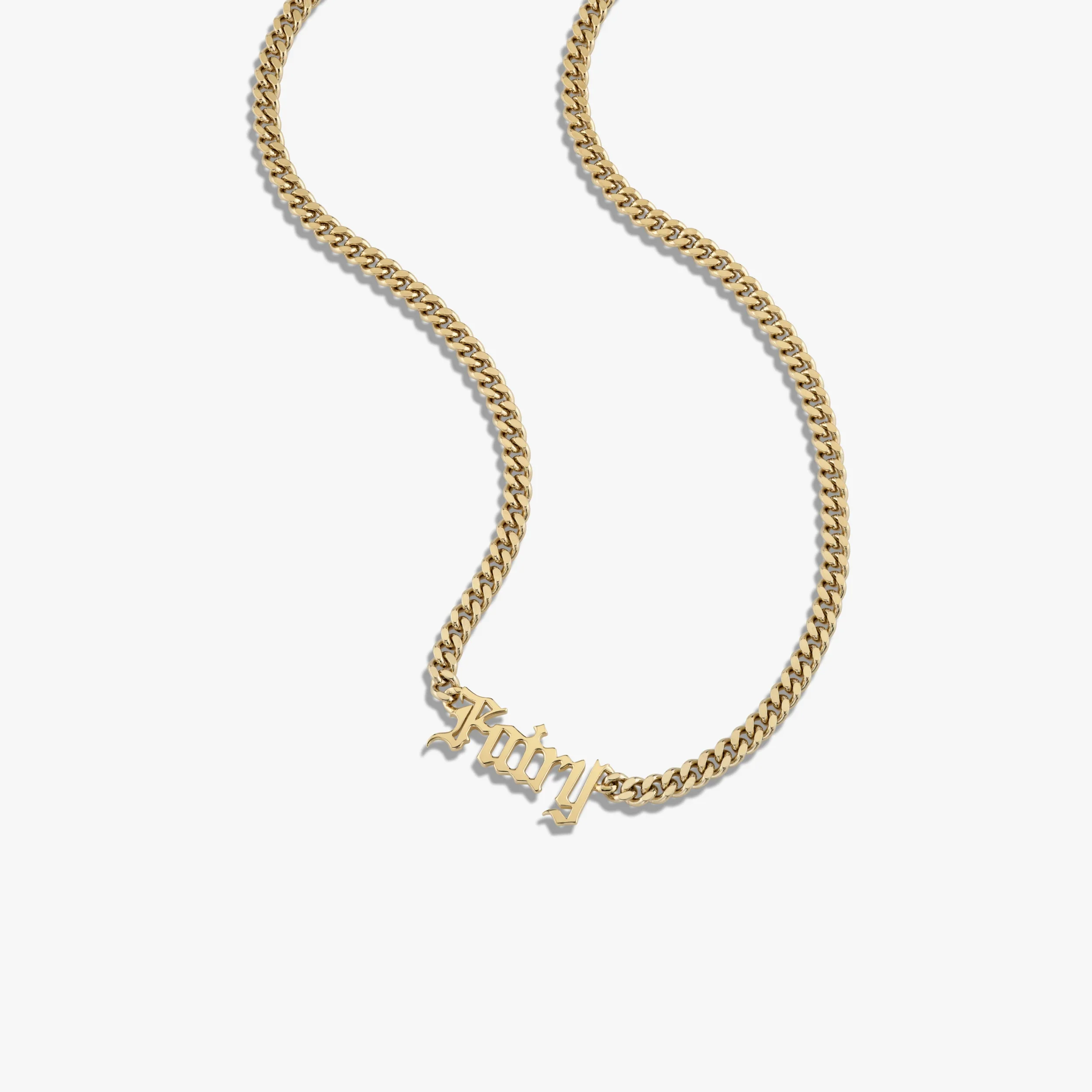Fairy Cuban Necklace - Image 6