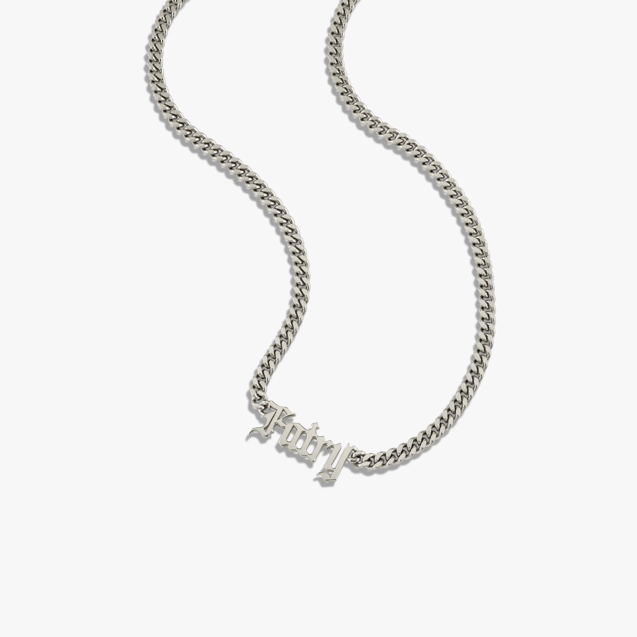 Fairy Cuban Necklace - Image 8