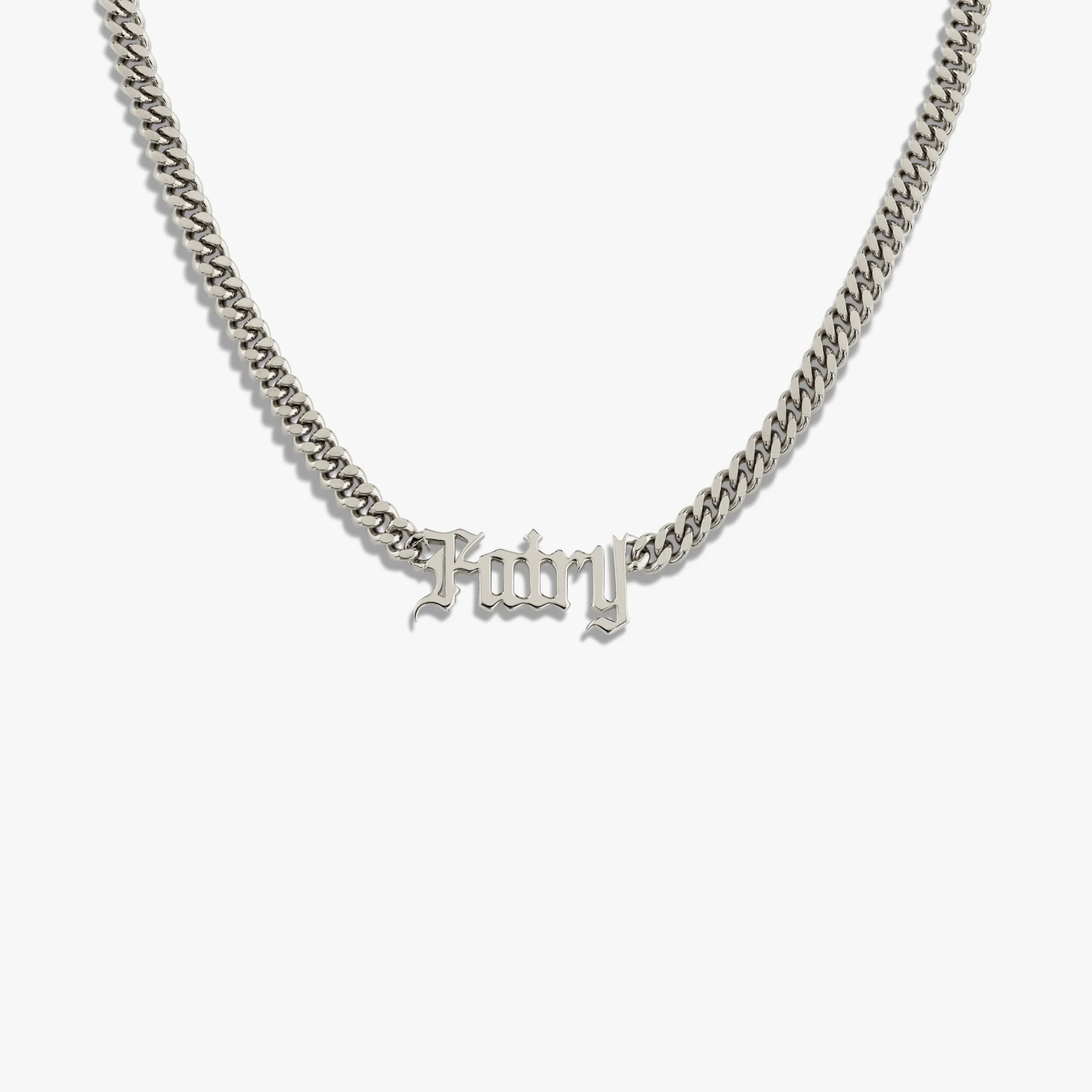 Fairy Cuban Necklace - Image 9