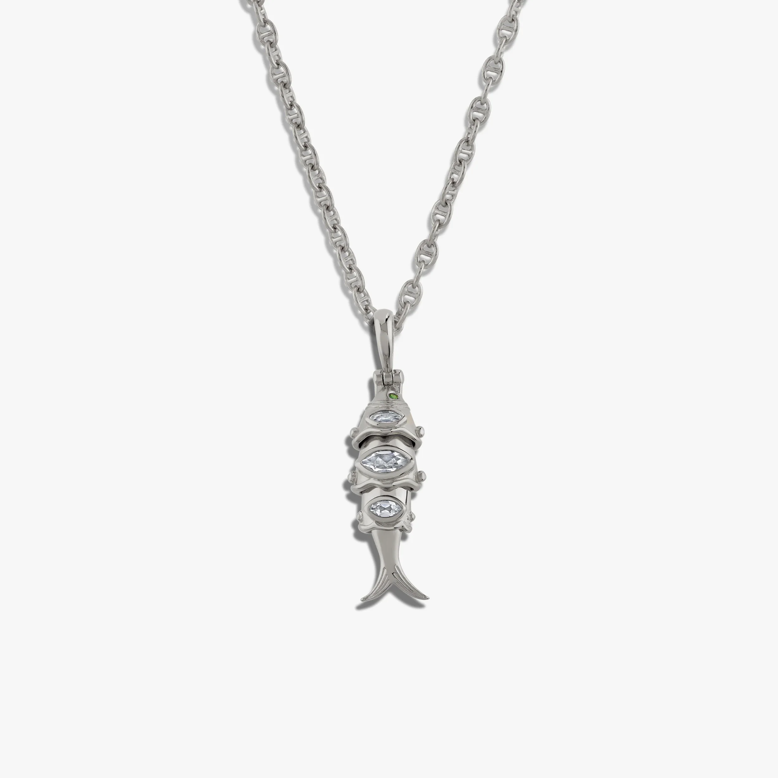 Lucky Fish Necklace - Image 4