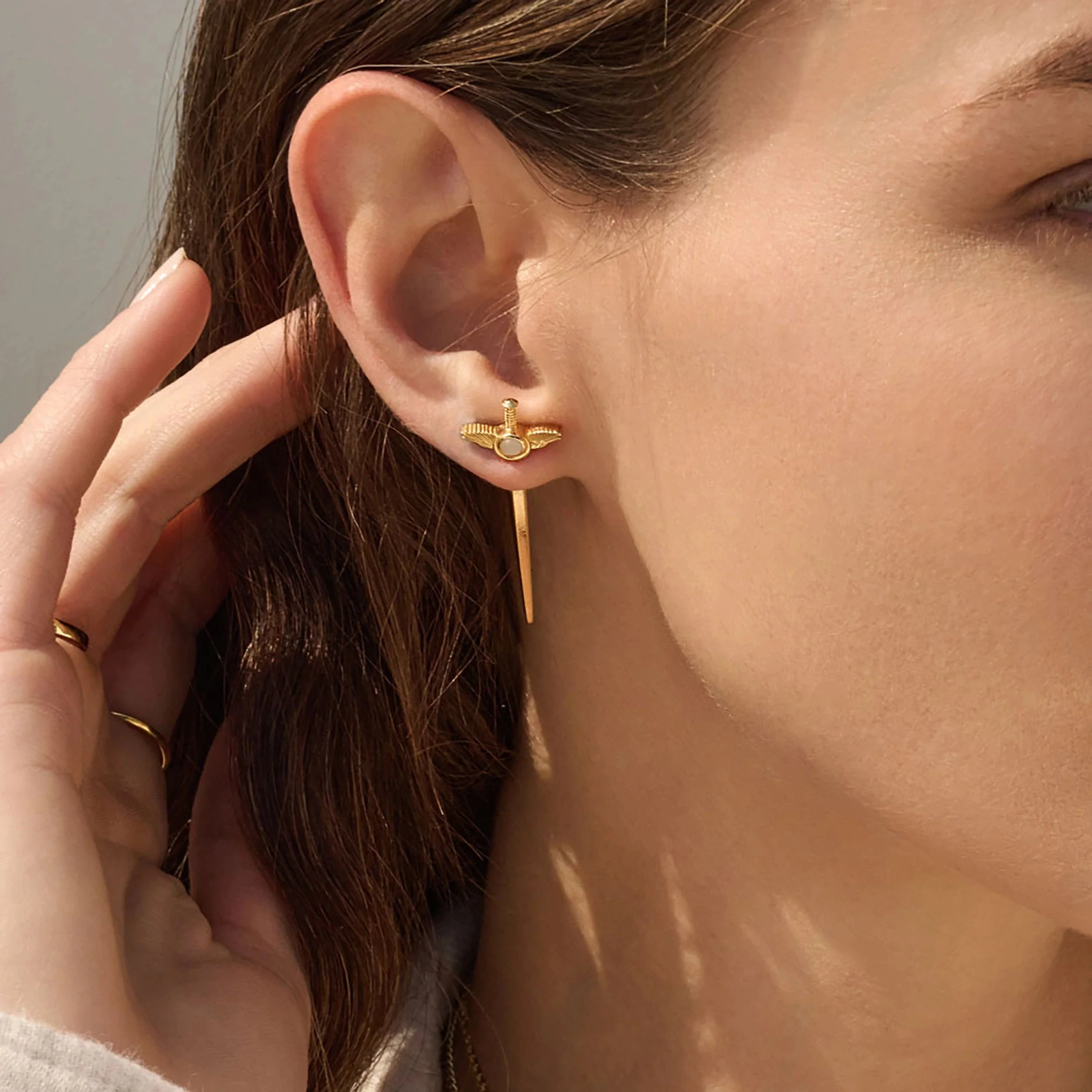 Flying Dagger Studs - Image 3