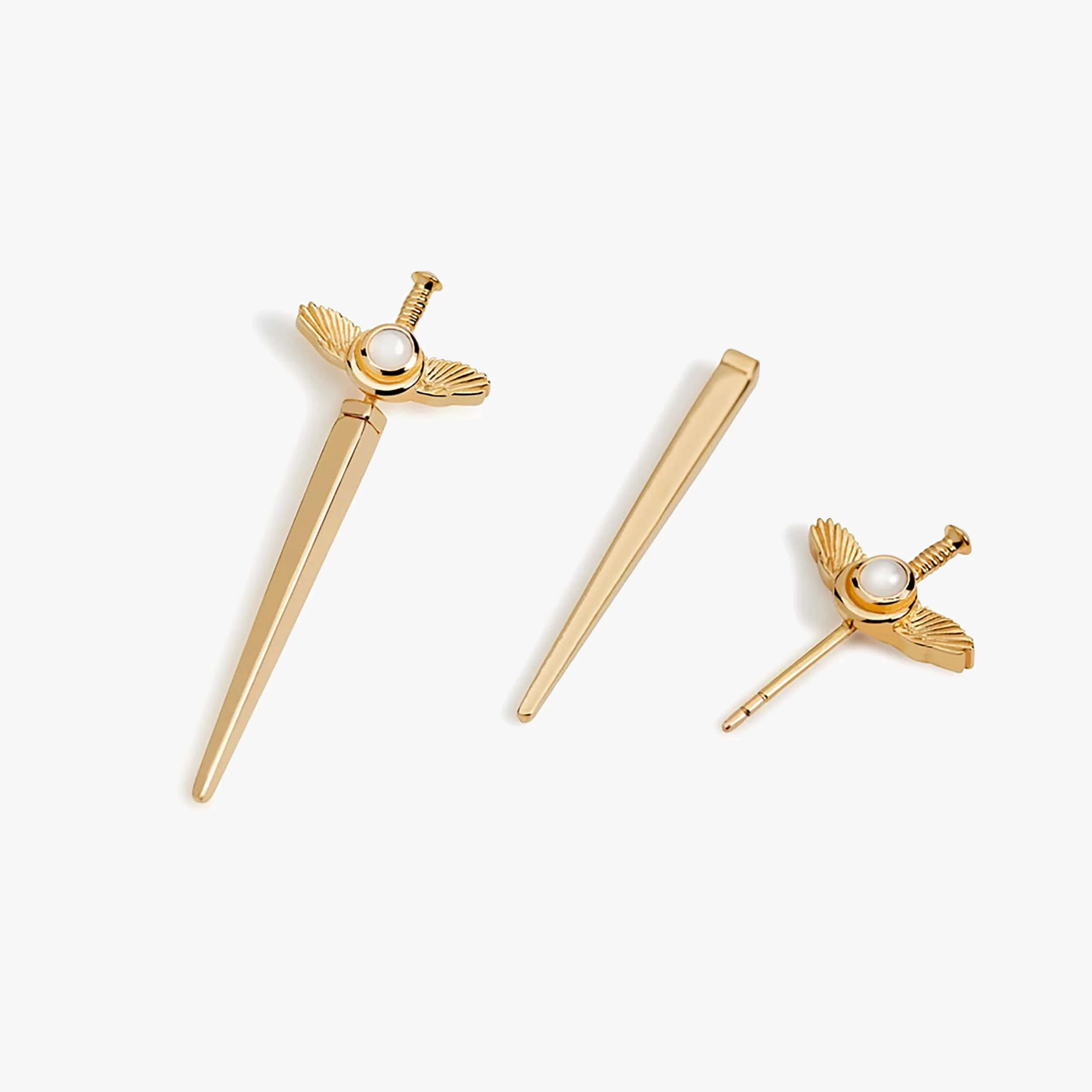 Flying Dagger Studs - Image 4