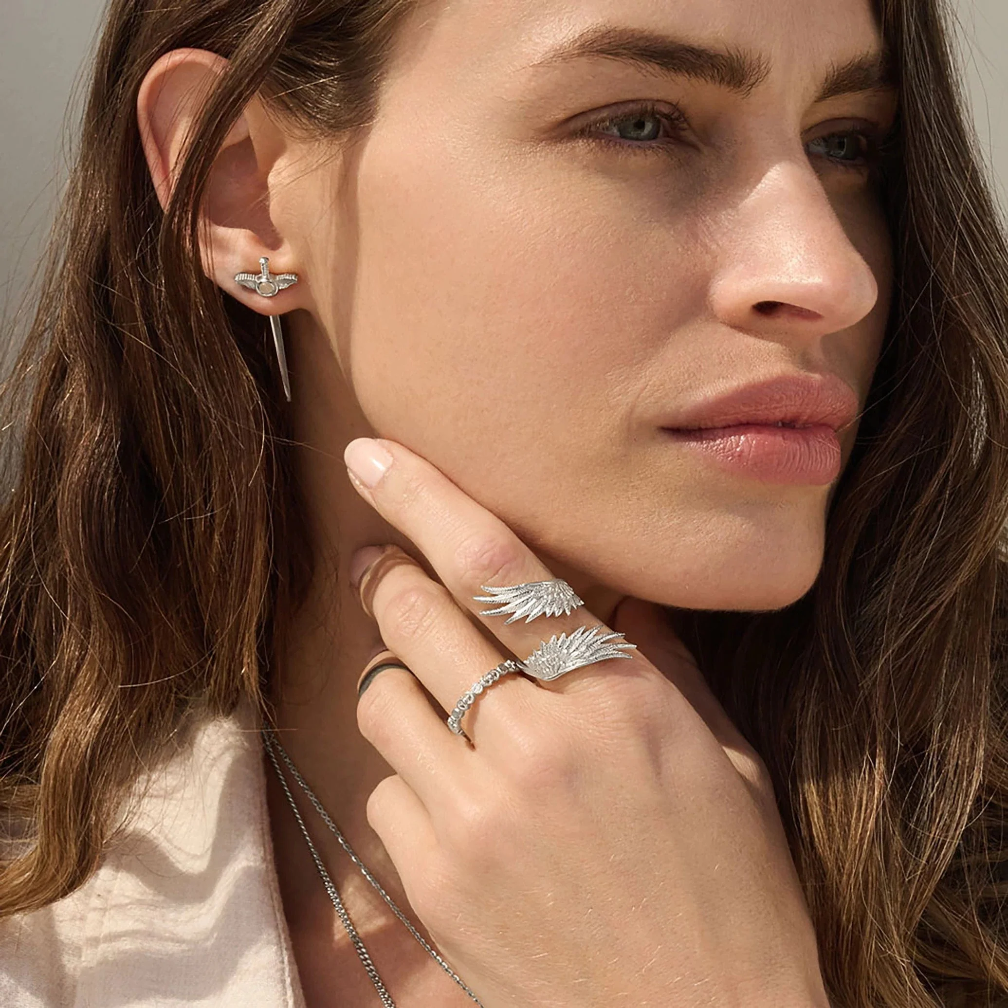 Flying Dagger Studs - Image 5