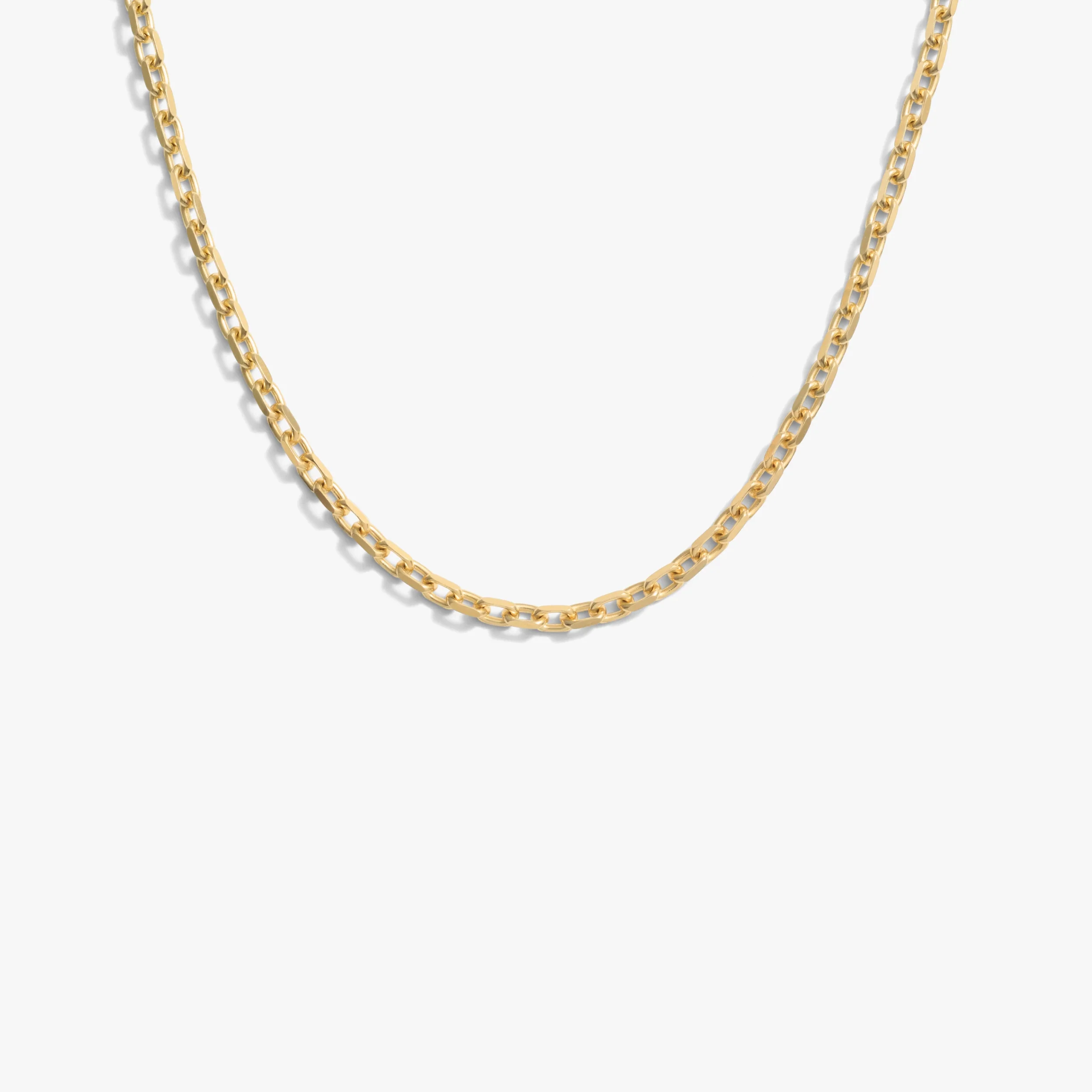 2.6mm French Cable Chain