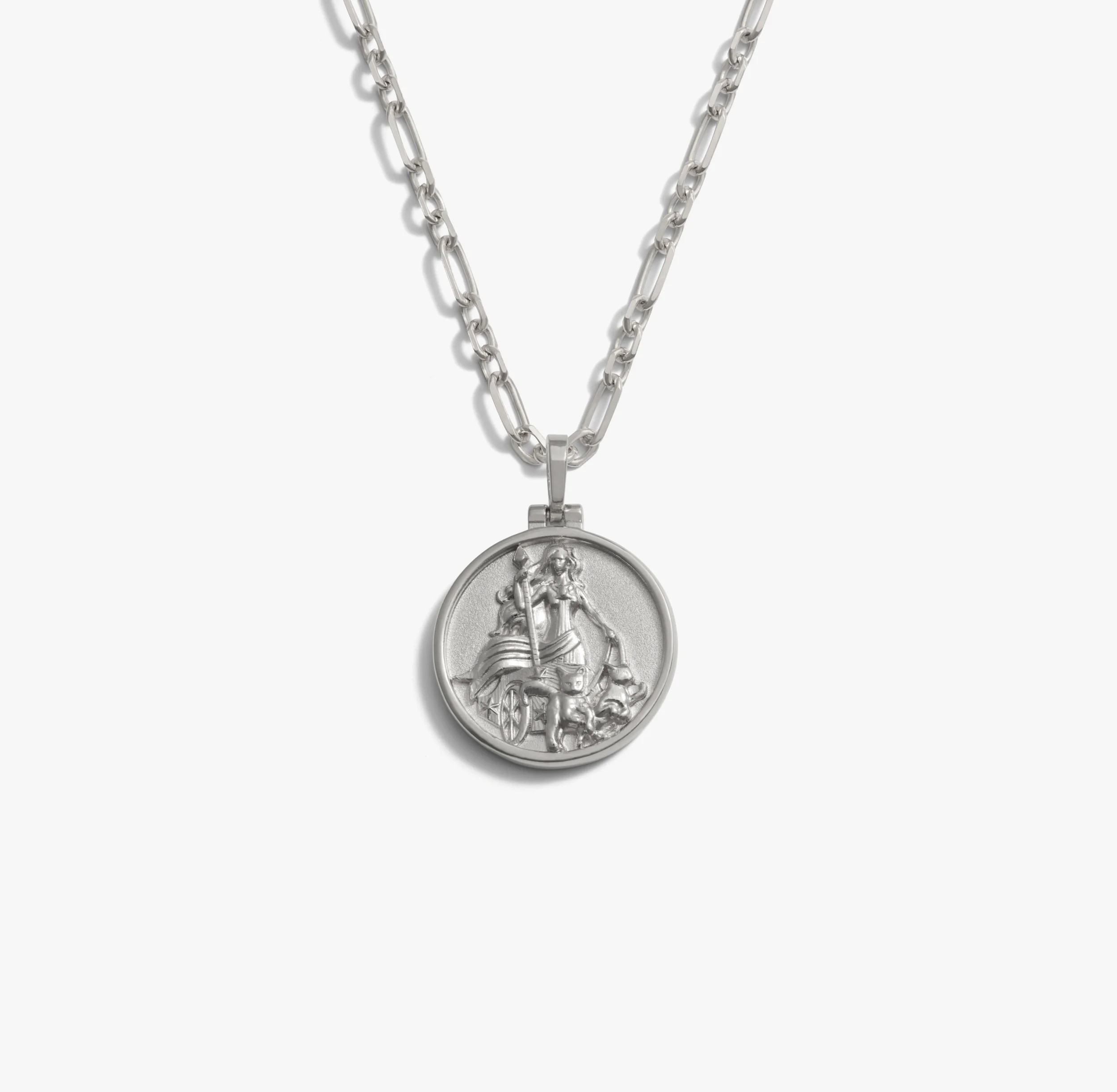 Freya Statement Necklace - Image 3