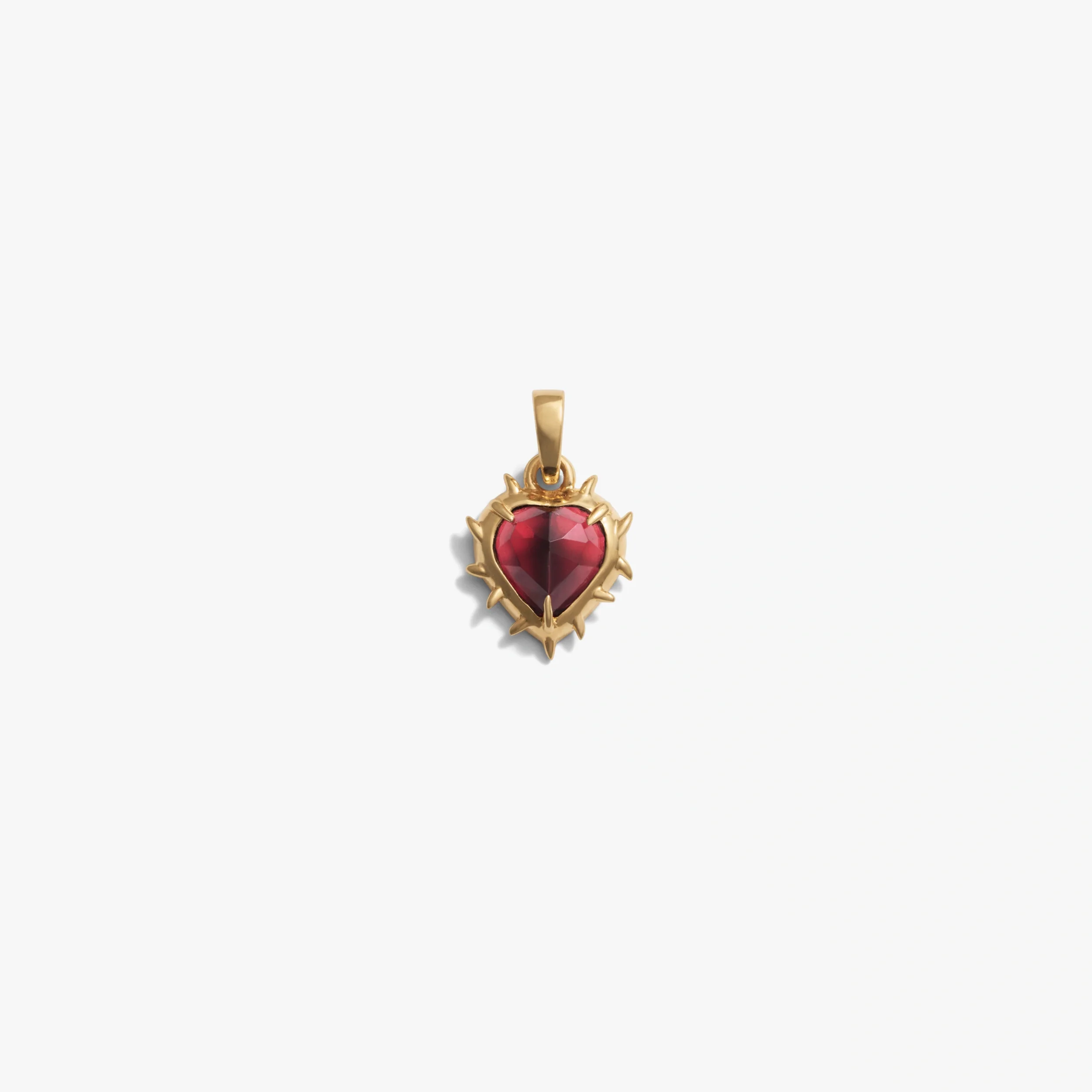 Heart of Thorns Amulet
