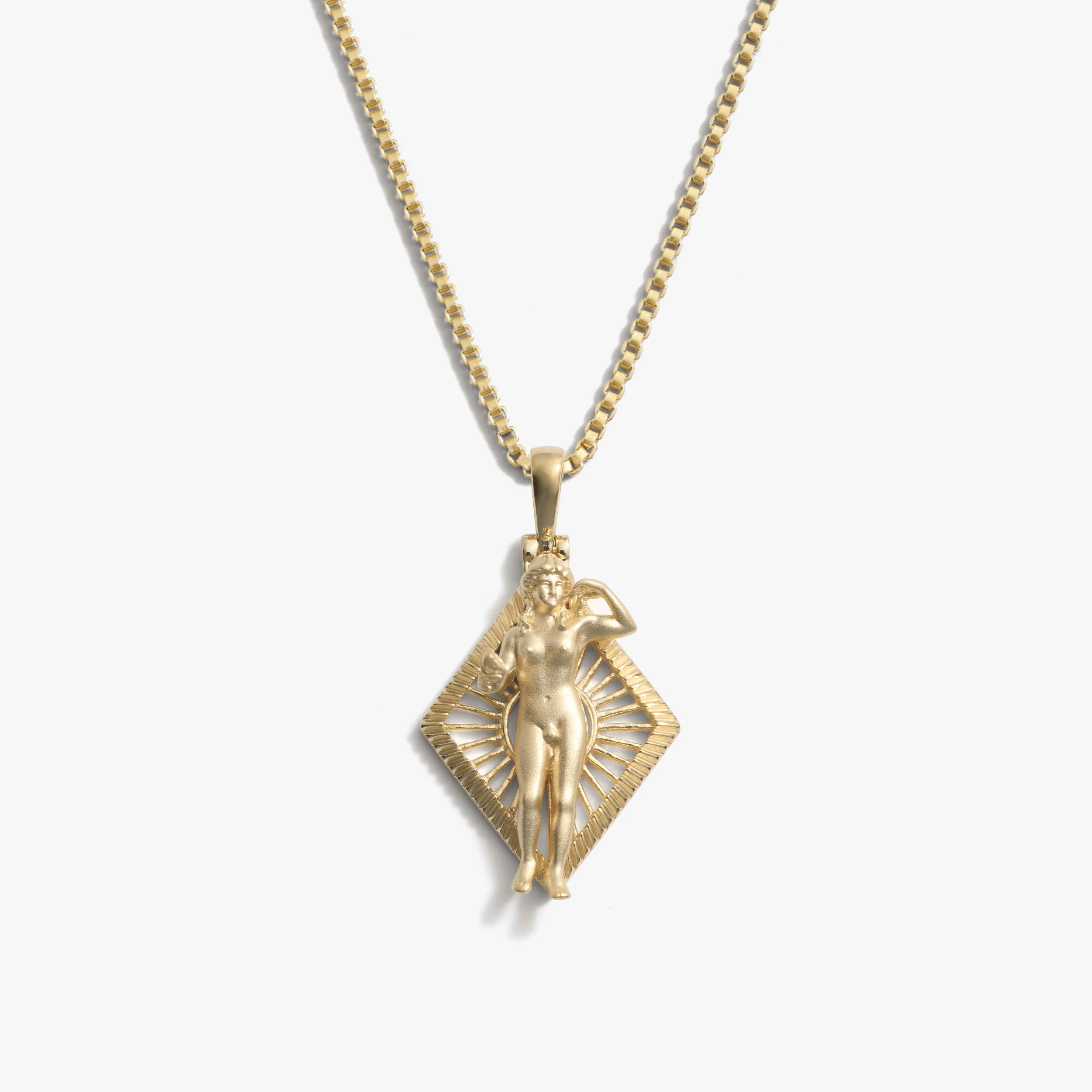 Hermaphroditus Necklace
