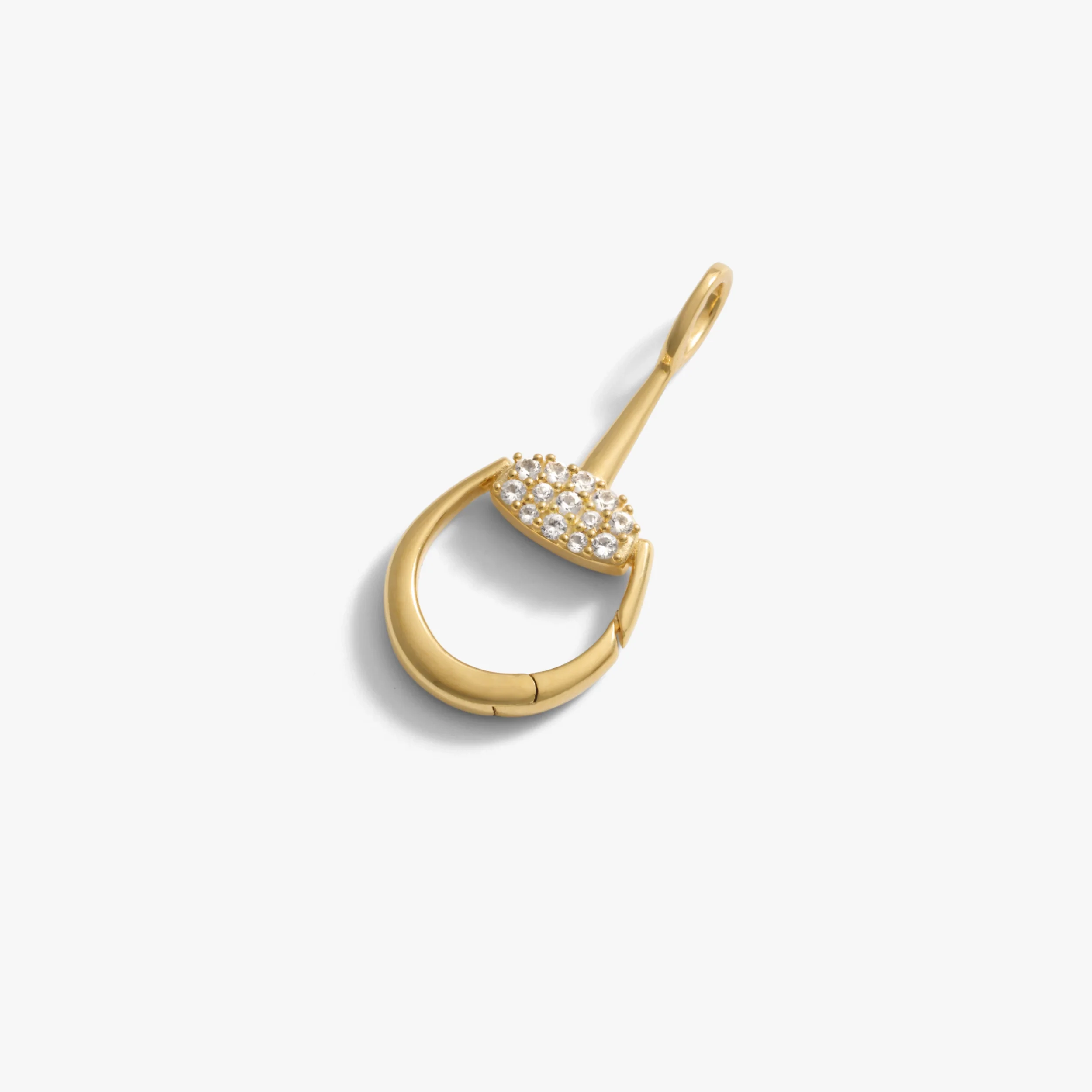 Horsebit Charm Link - Image 4