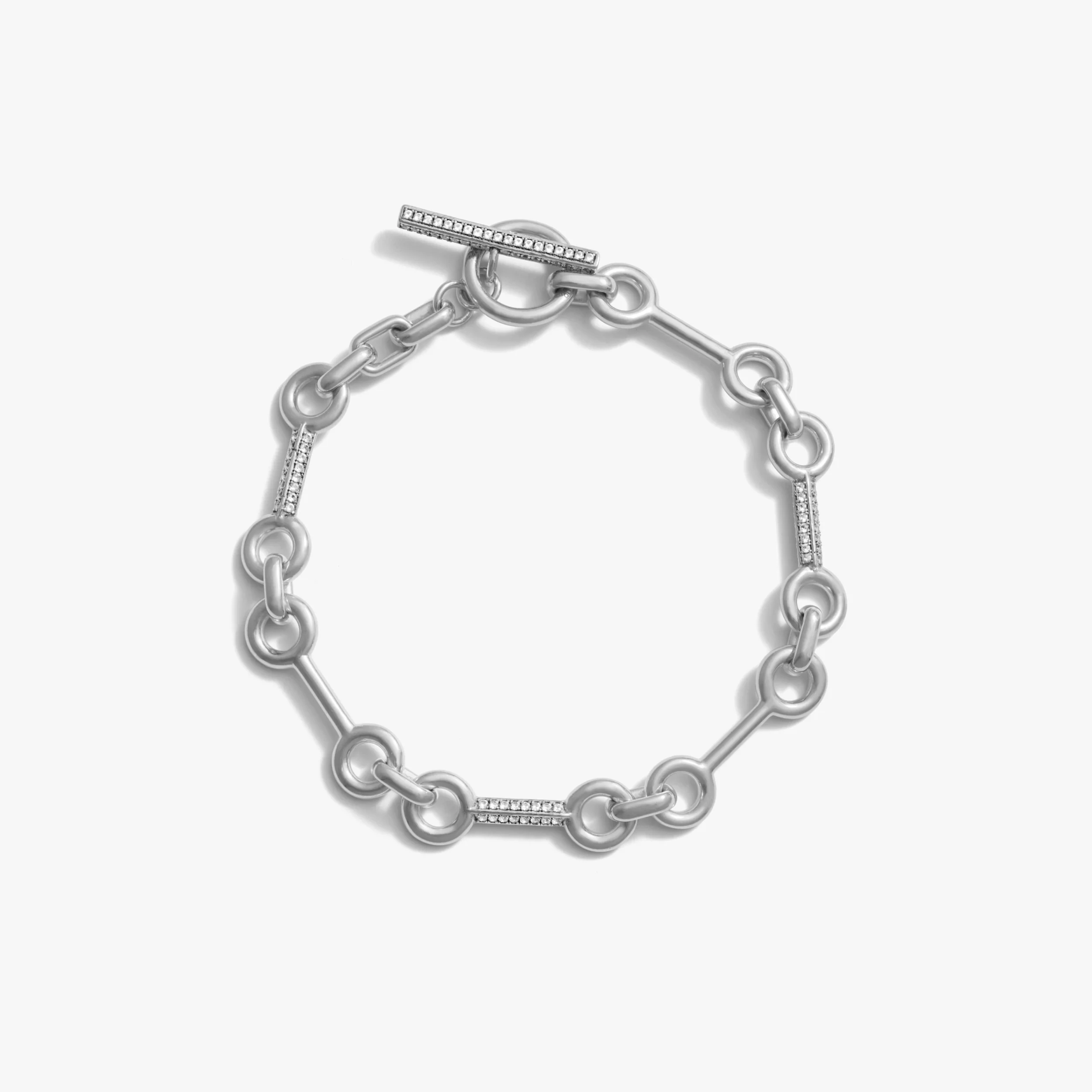 Horsebit Toggle Bracelet - Image 5