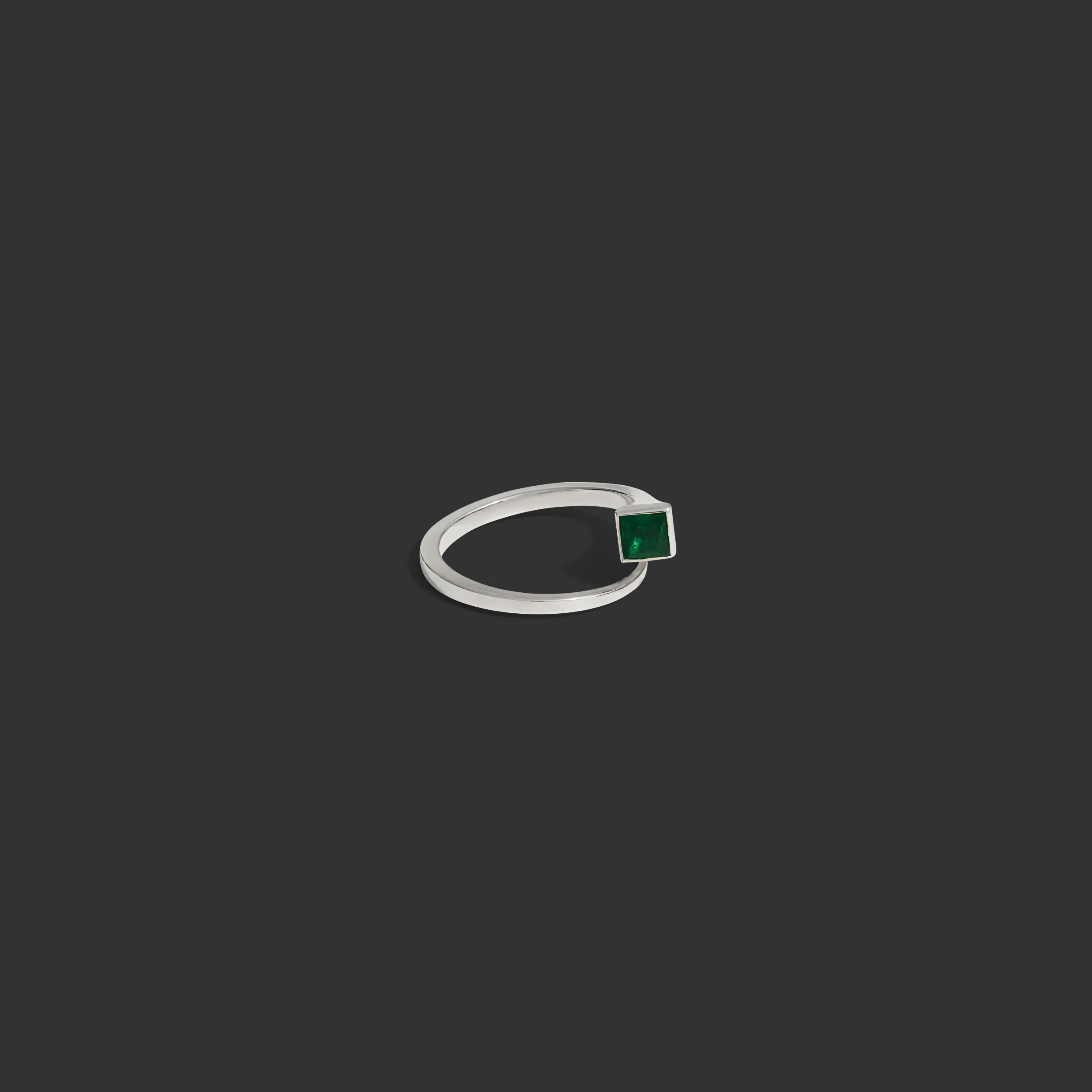 Horseshoe Nail Ring - Image 10