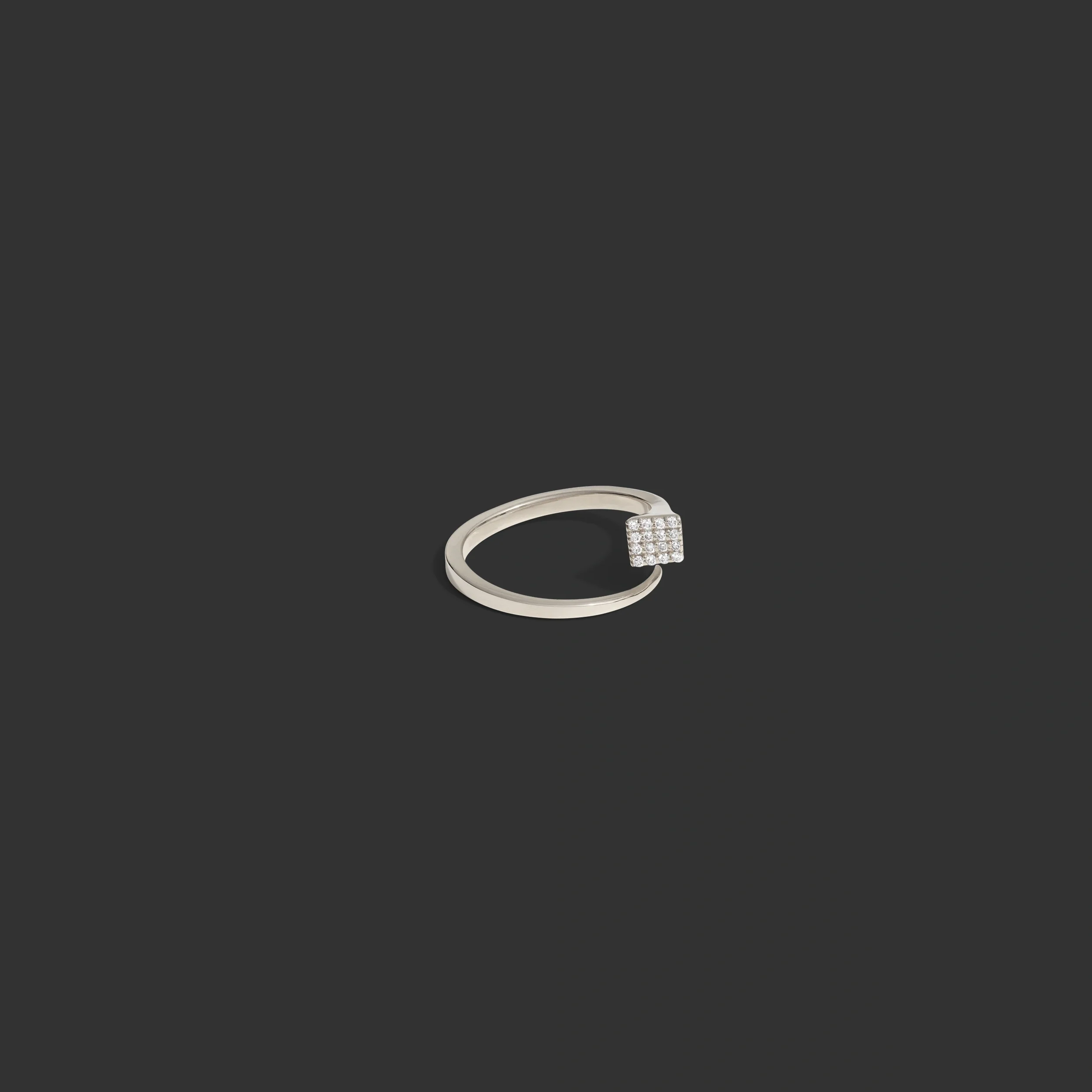Horseshoe Nail Ring - Image 9