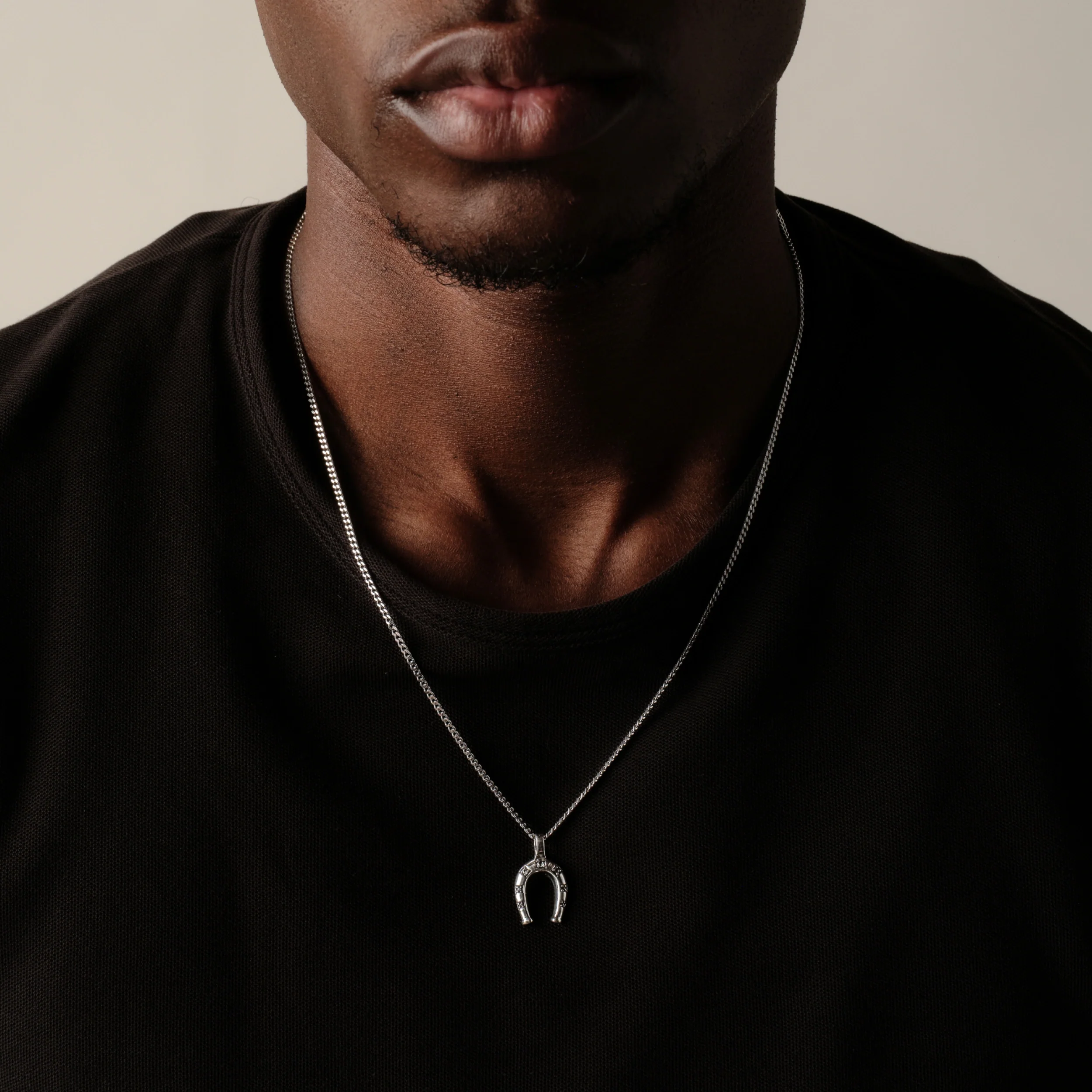 Horseshoe Necklace - Image 2