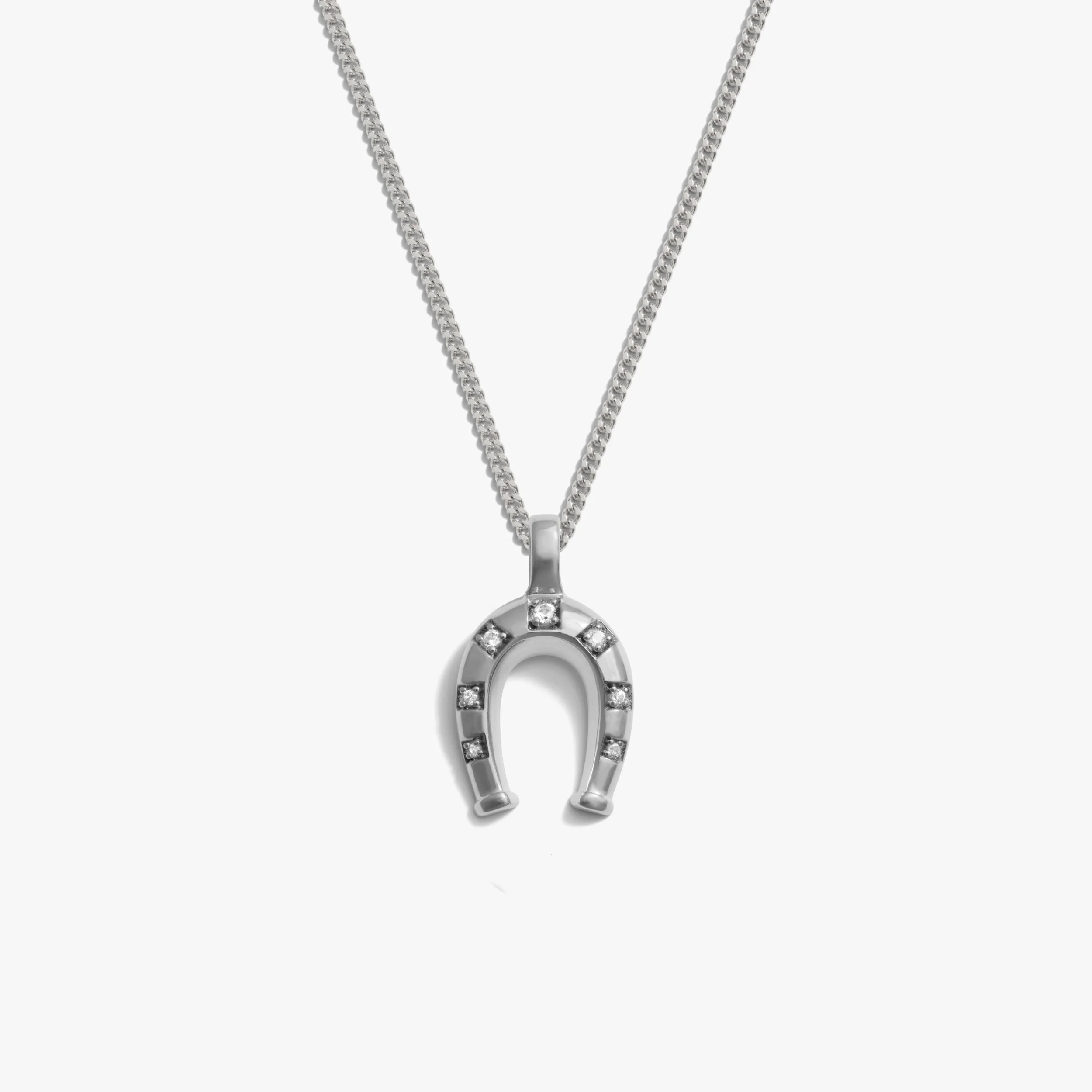 Horseshoe Necklace - Image 4