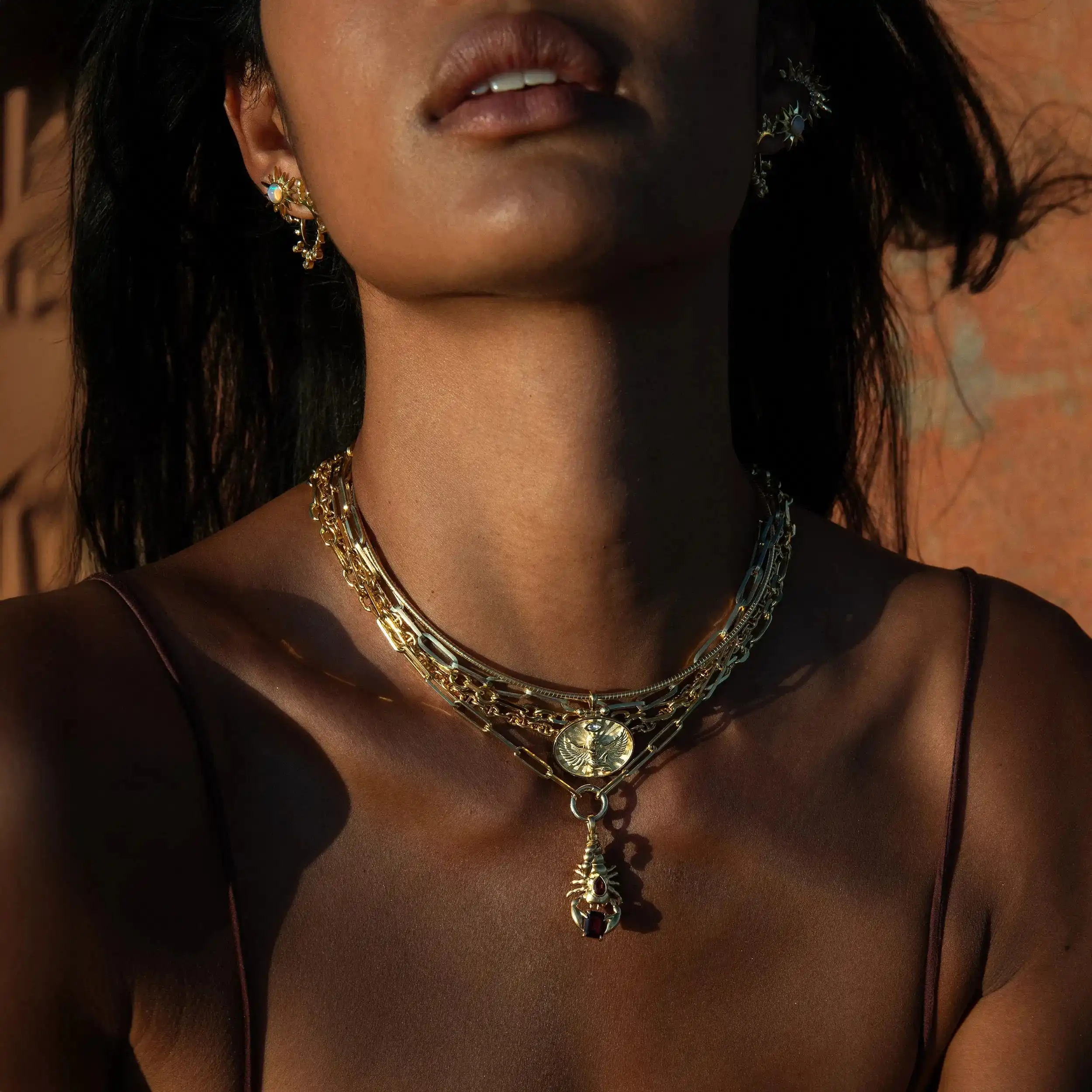 Special Edition Isis Necklace - Image 4