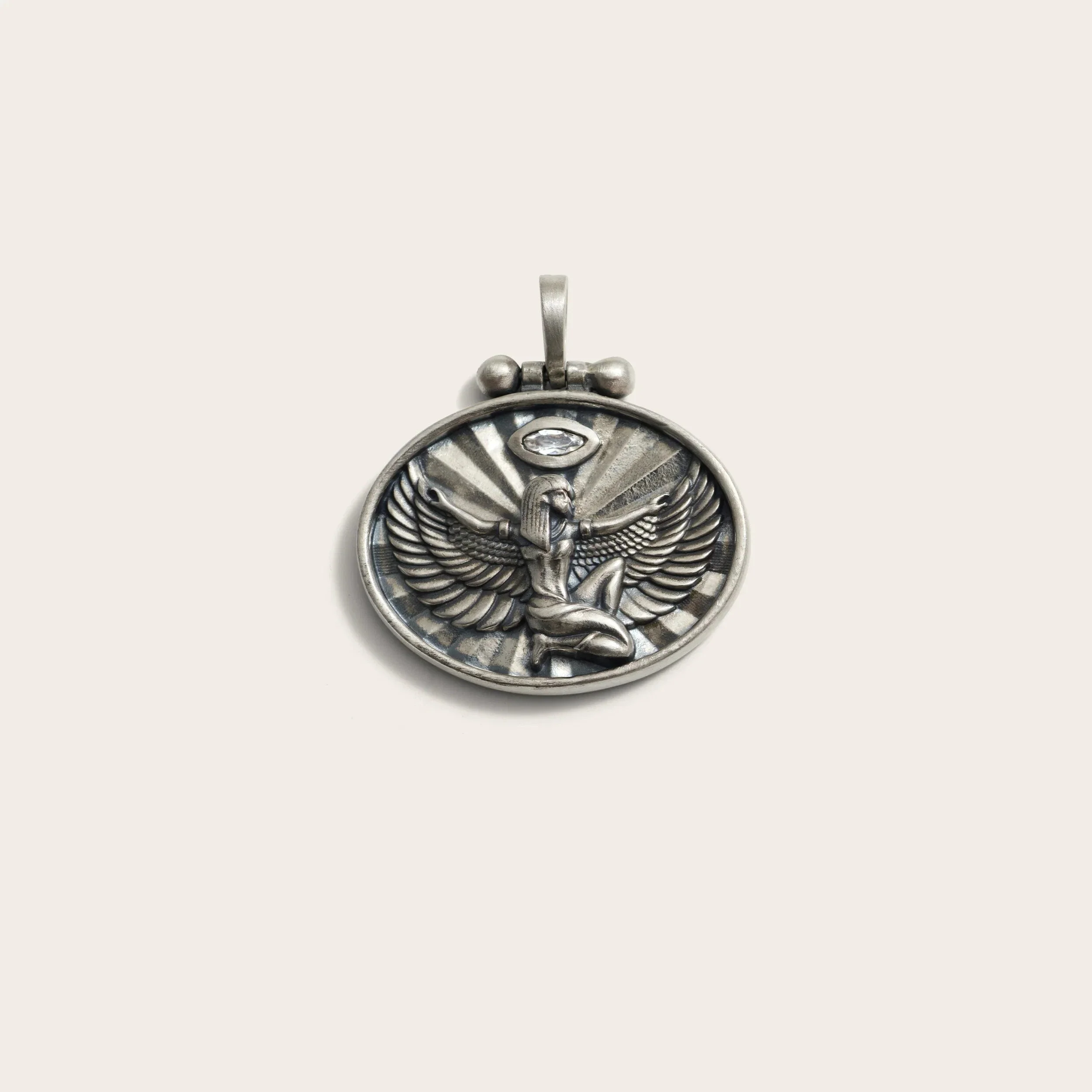 Isis Scorpion Necklace Set - Image 4