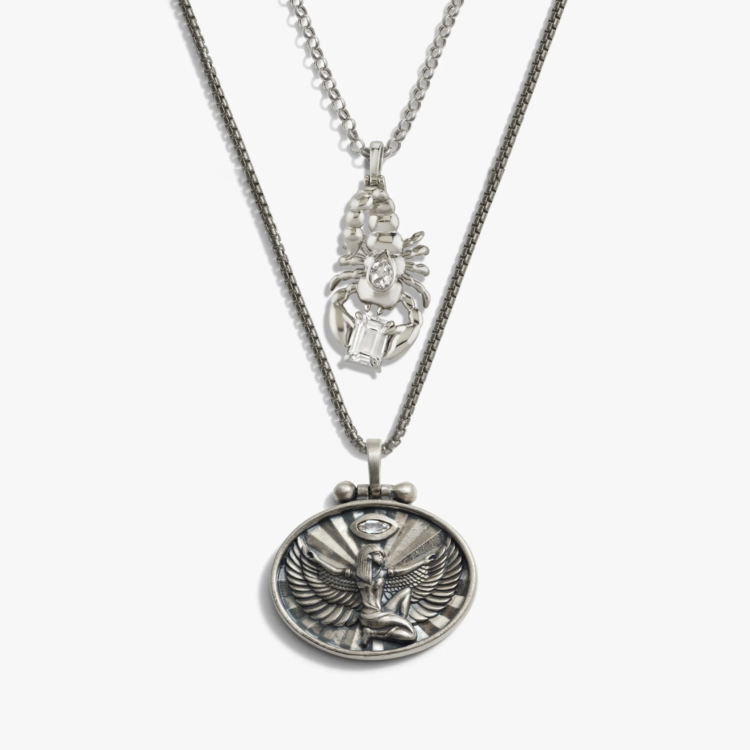 Isis Scorpion Necklace Set - Image 6