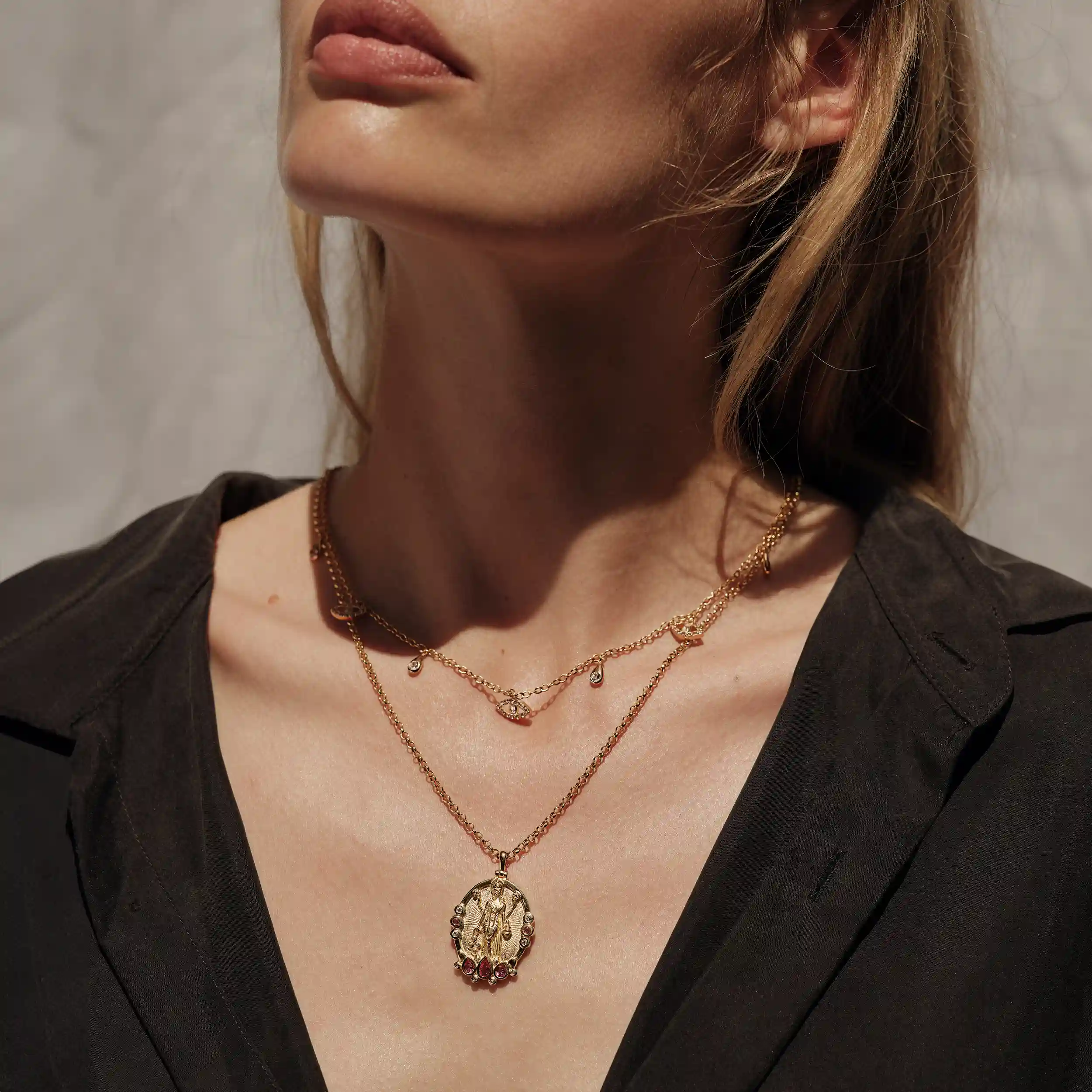 Lakshmi Pendant - Image 2