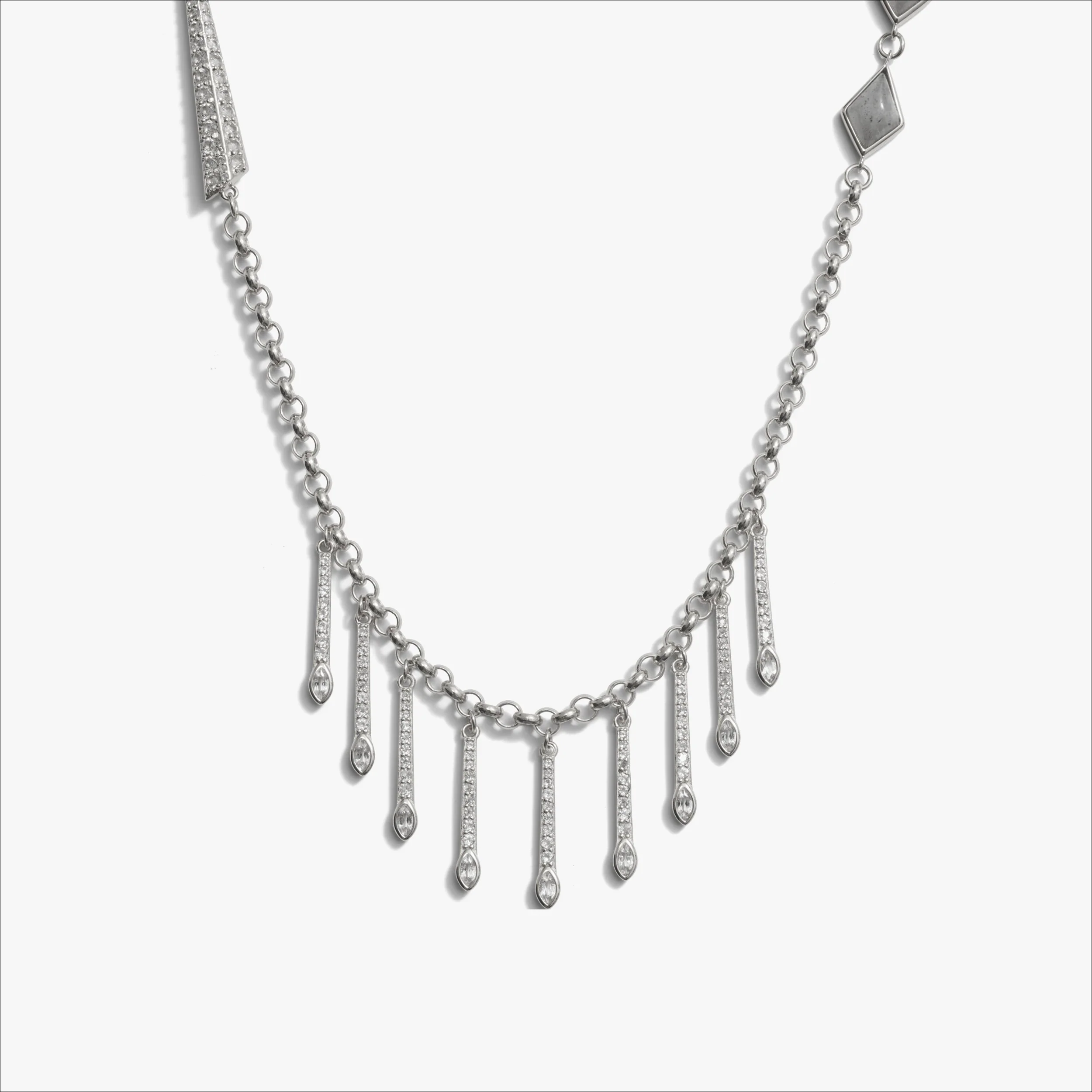 Long Boho Necklace - Image 10