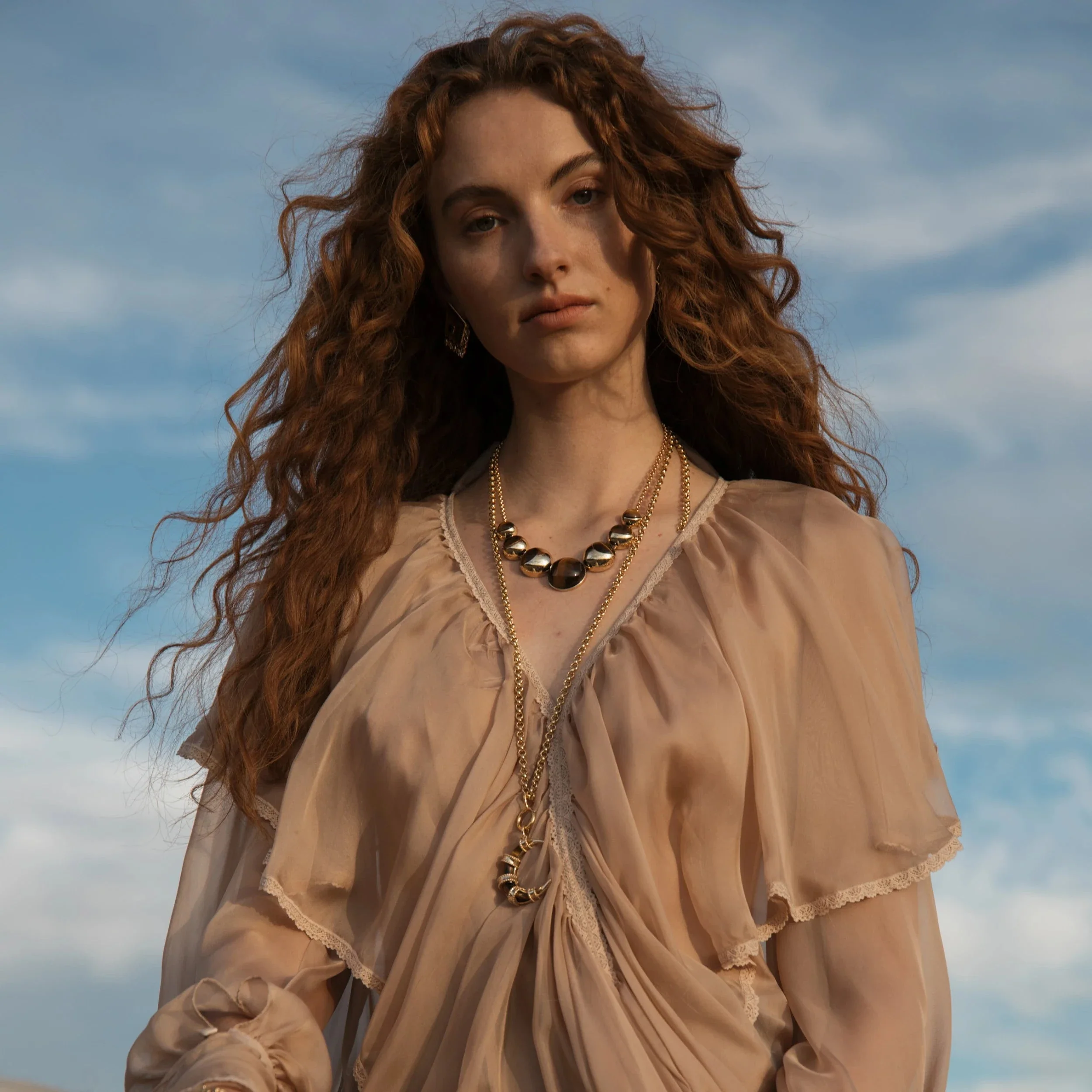 Long Boho Necklace - Image 6