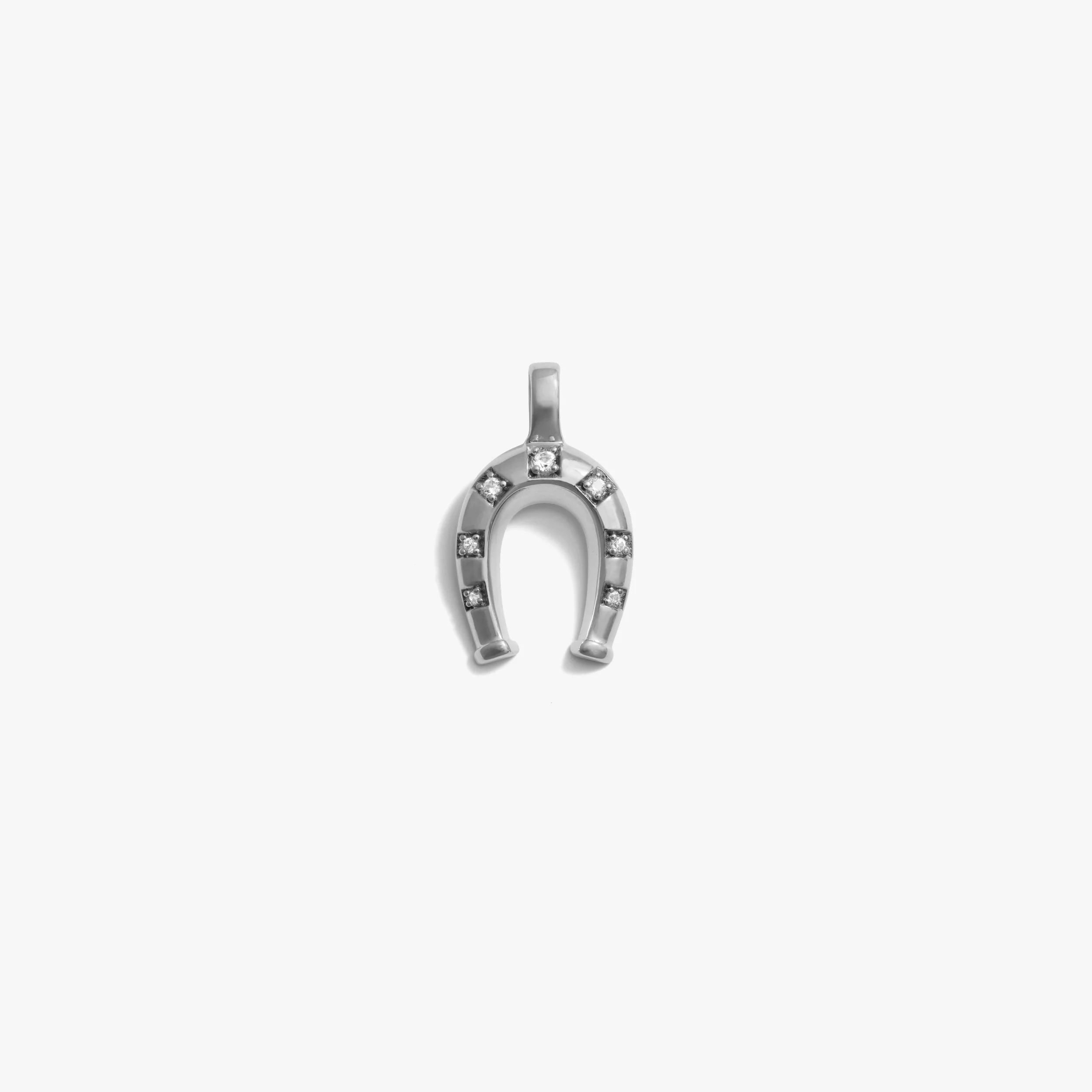 Lucky Horseshoe Pendant - Image 6