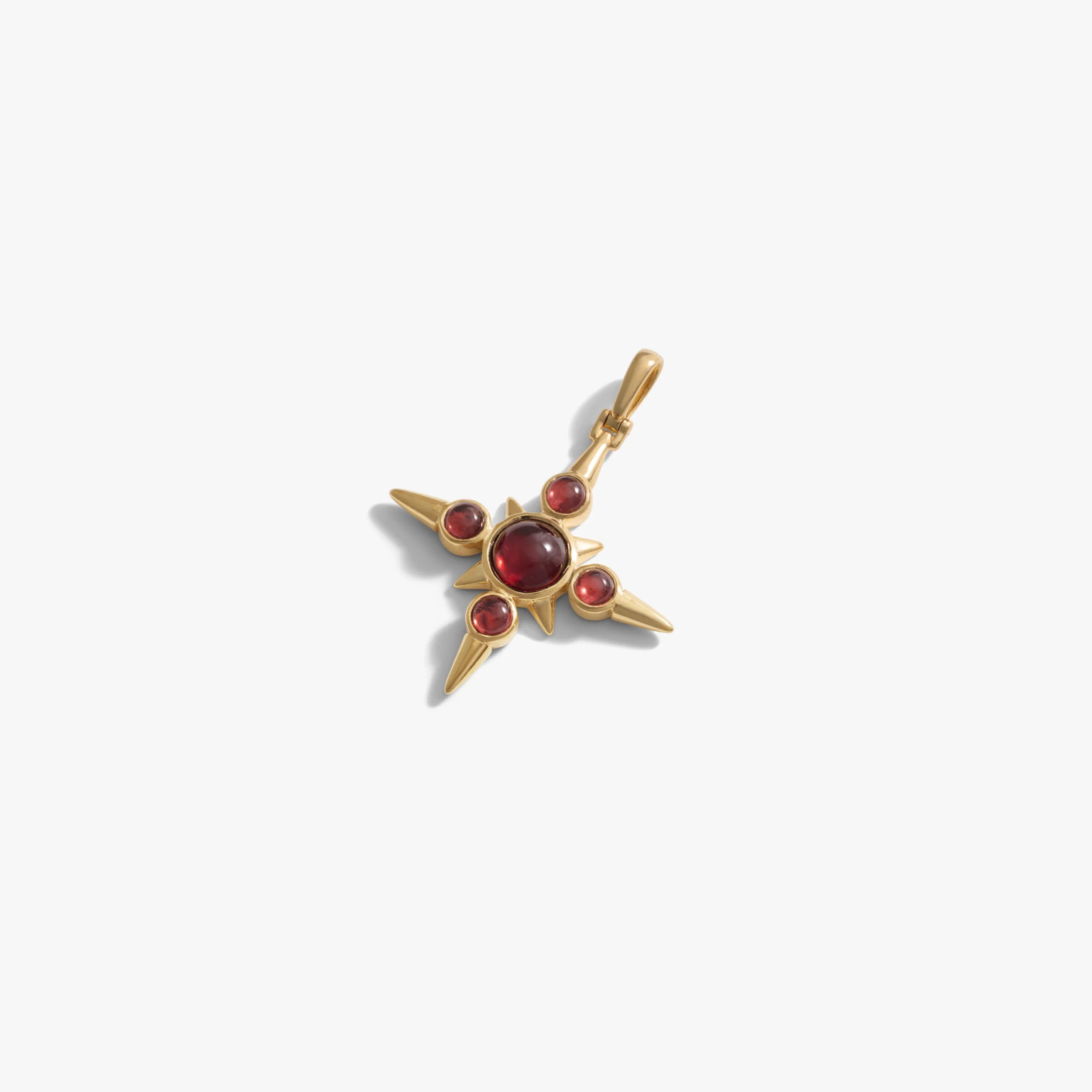 Maltese Cross Pendant - Image 6