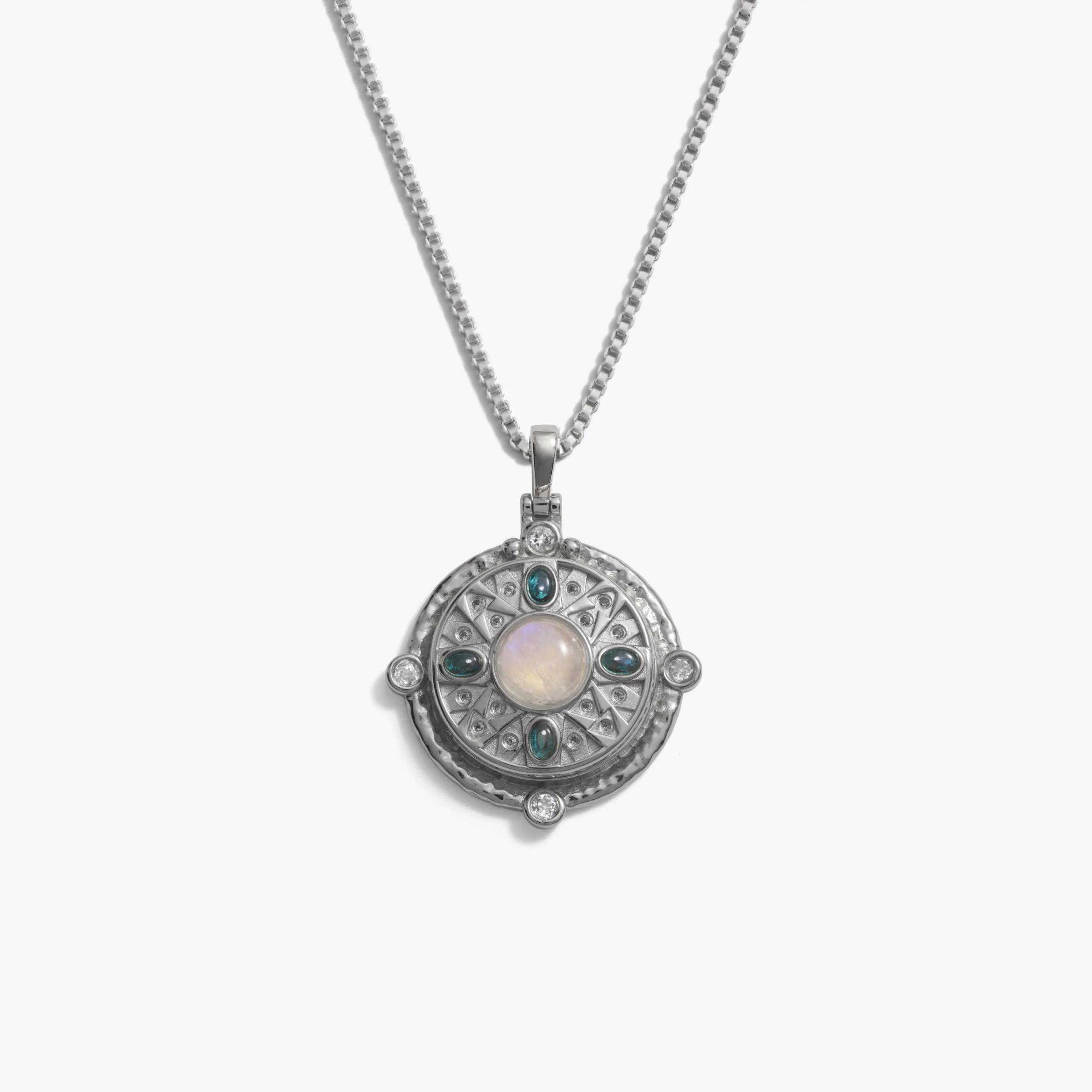 Manifestation Locket Necklace - Image 9