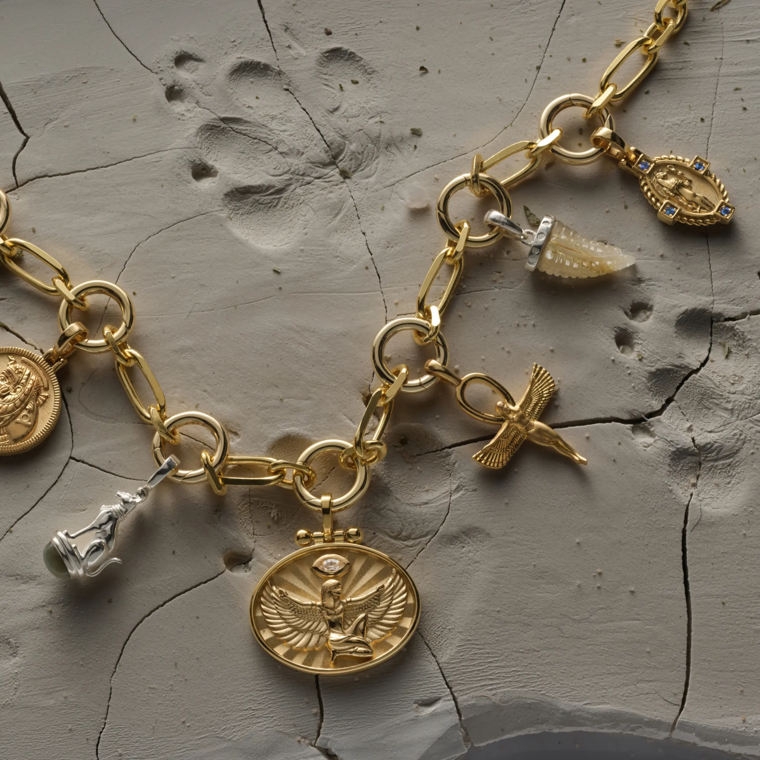 Men's Ankh of Isis Necklace - Image 3