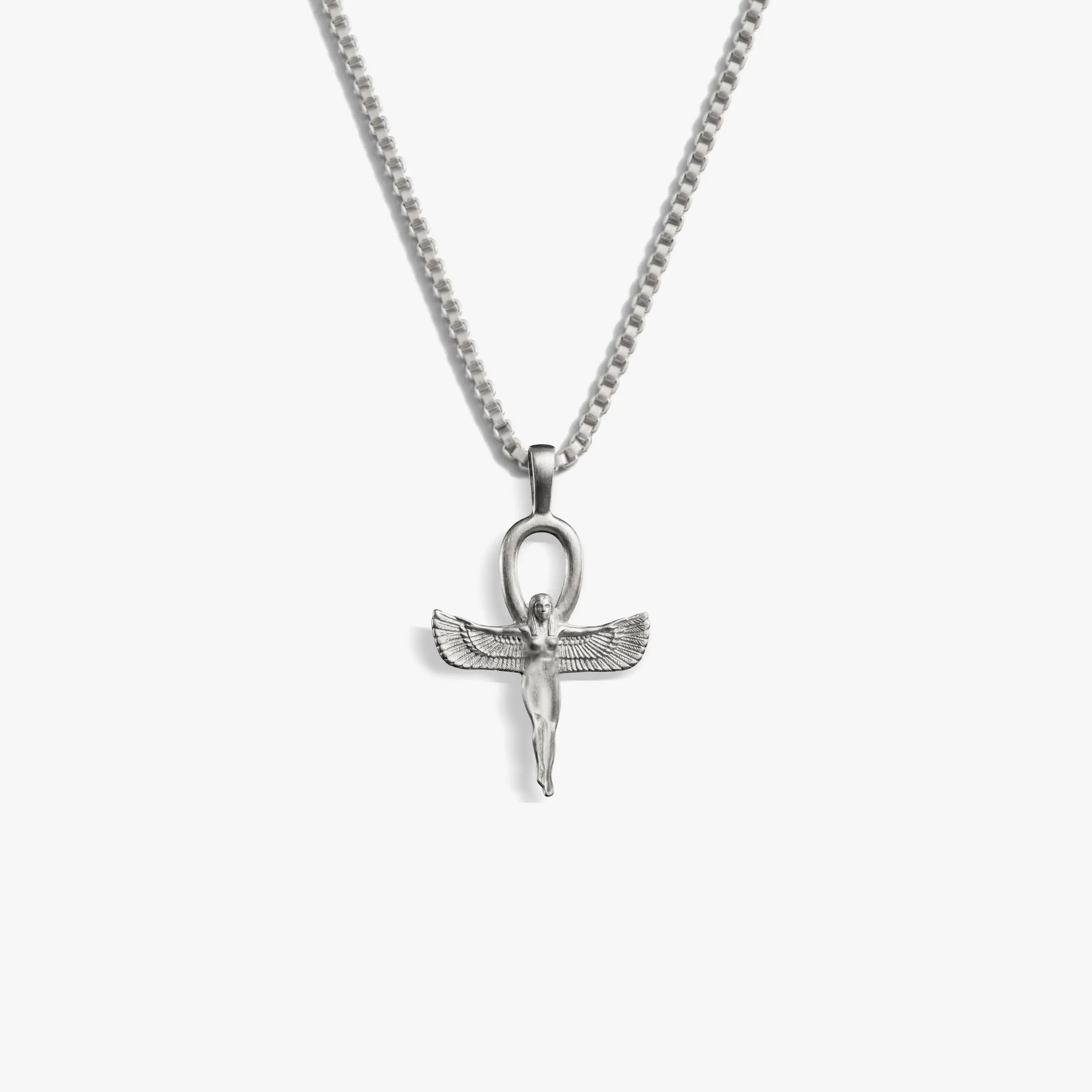 Men's Ankh of Isis Necklace - Image 7