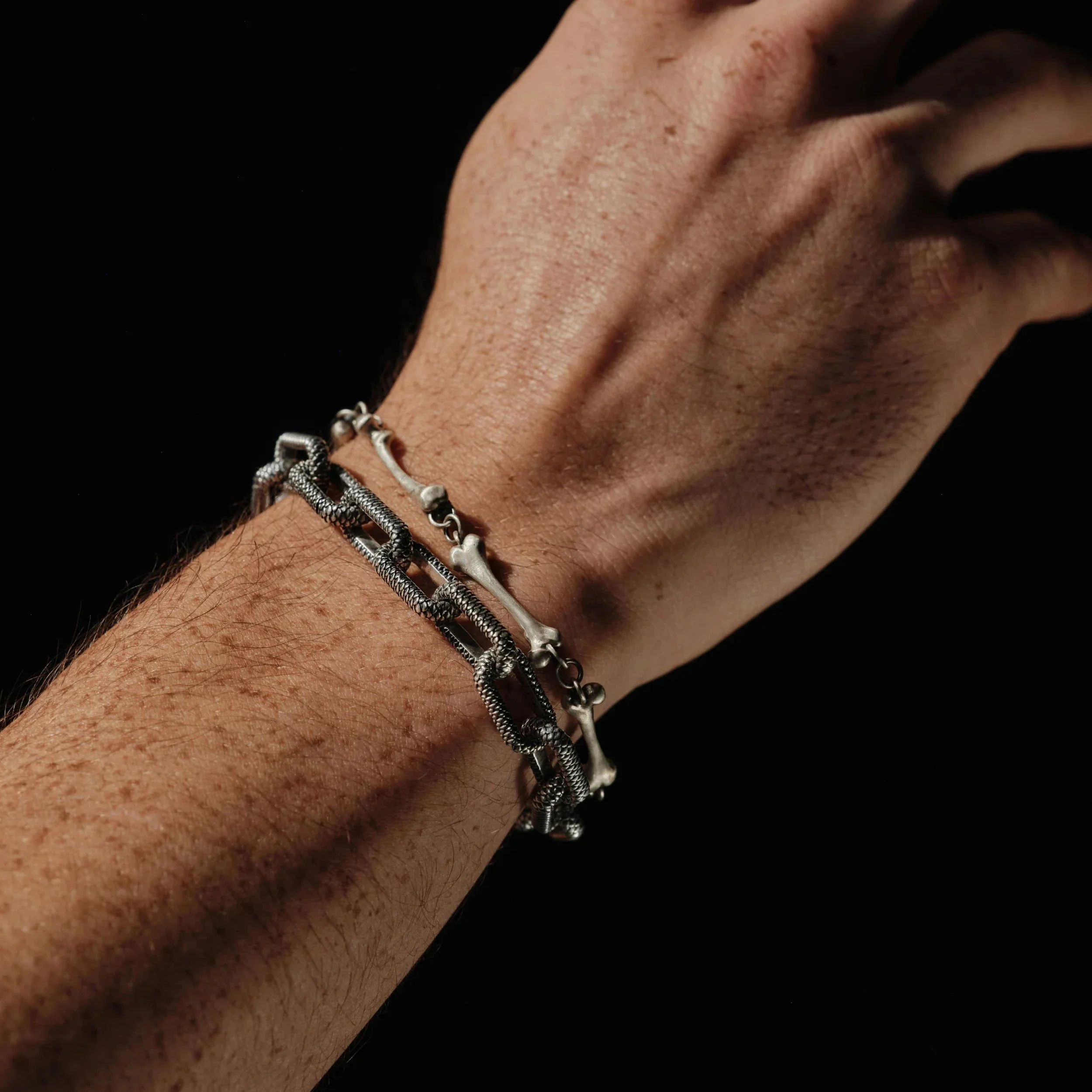 Skeleton Bracelet - Image 4