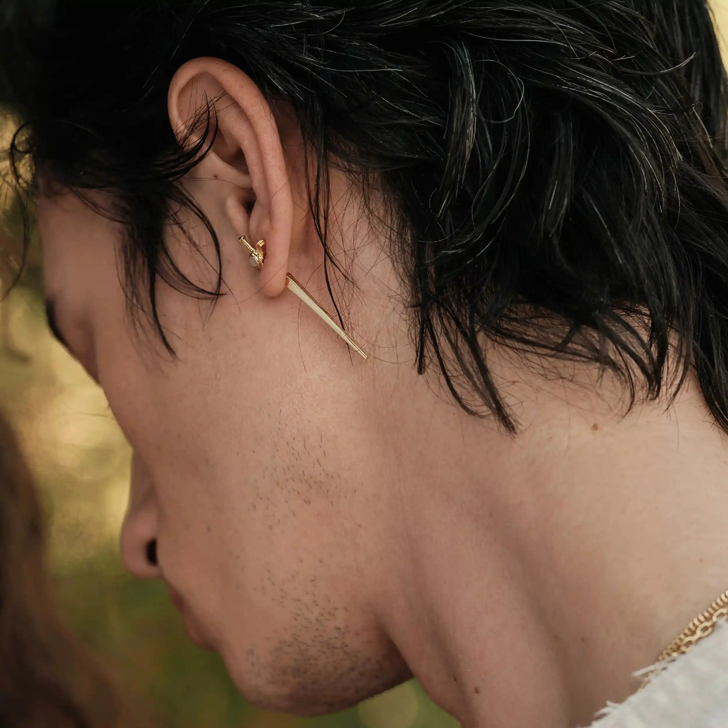 Men's Flying Dagger Stud - Image 3