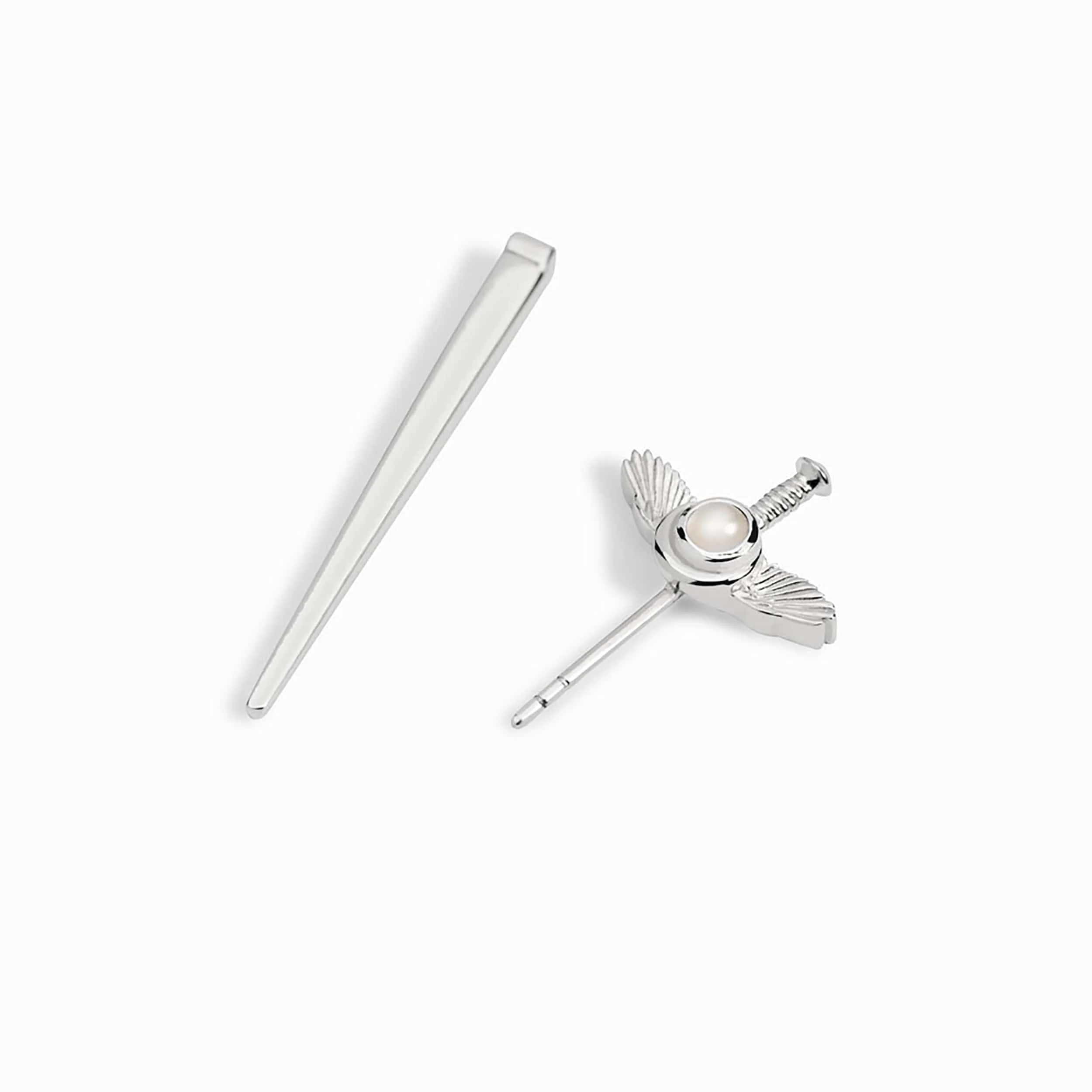 Men's Flying Dagger Stud - Image 5