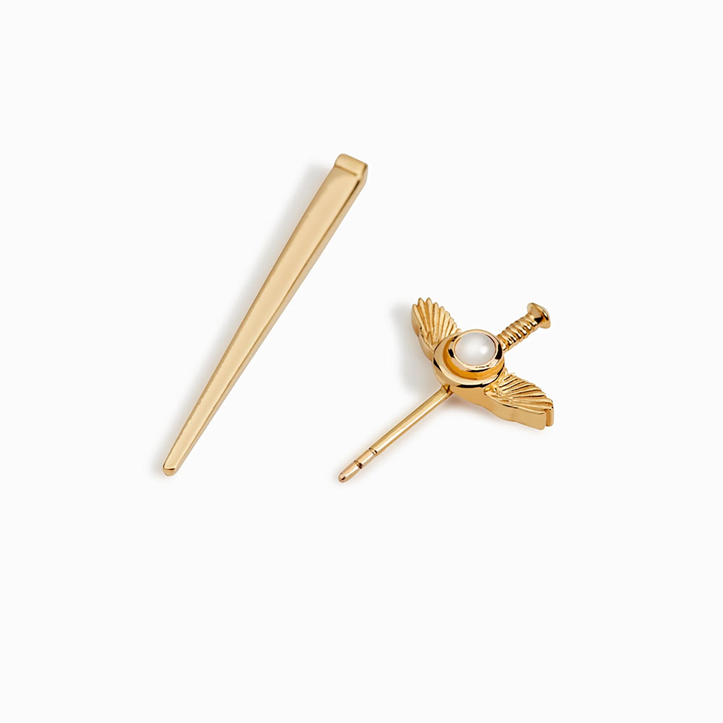 Men's Flying Dagger Stud - Image 7