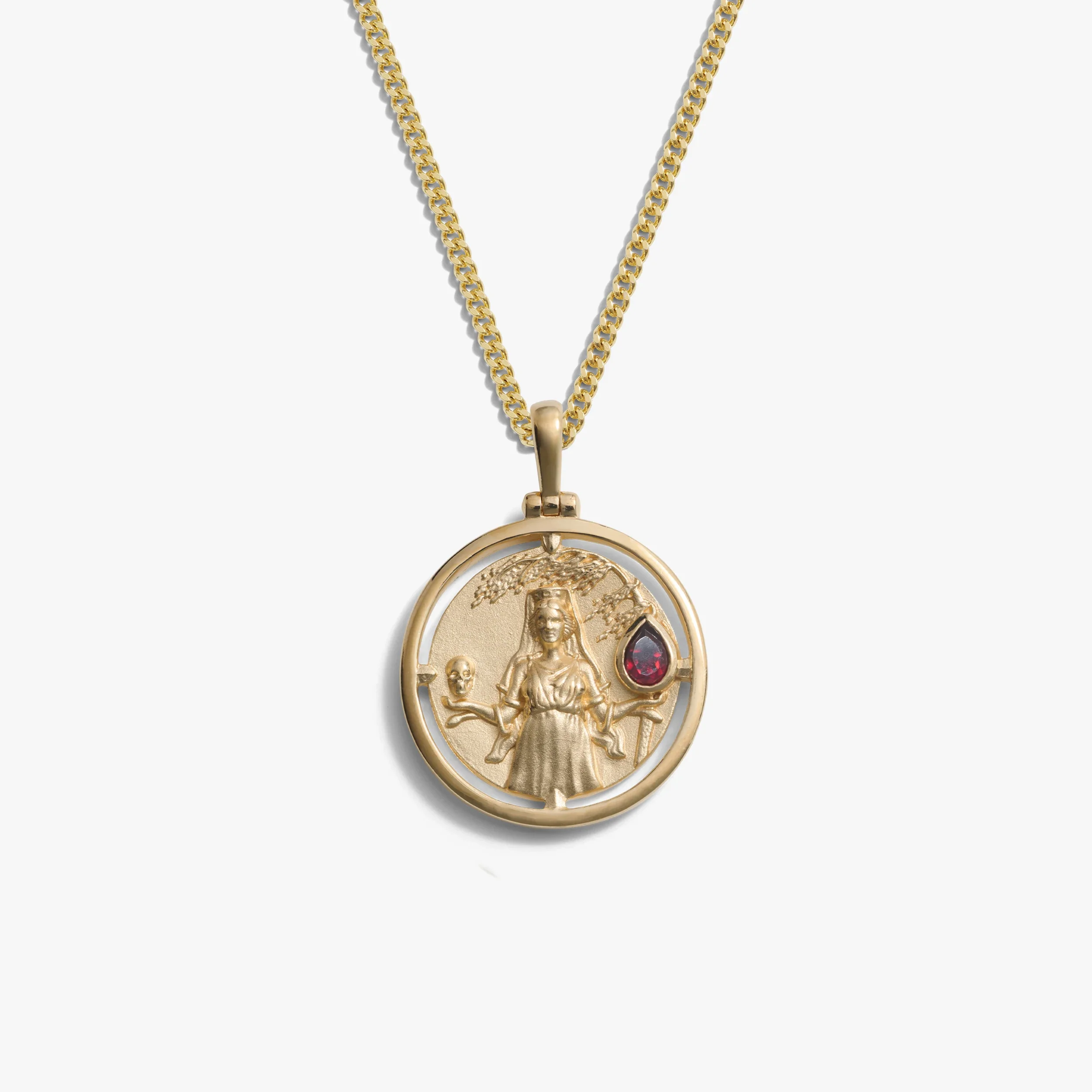 Men's Special Edition Persephone Necklace
