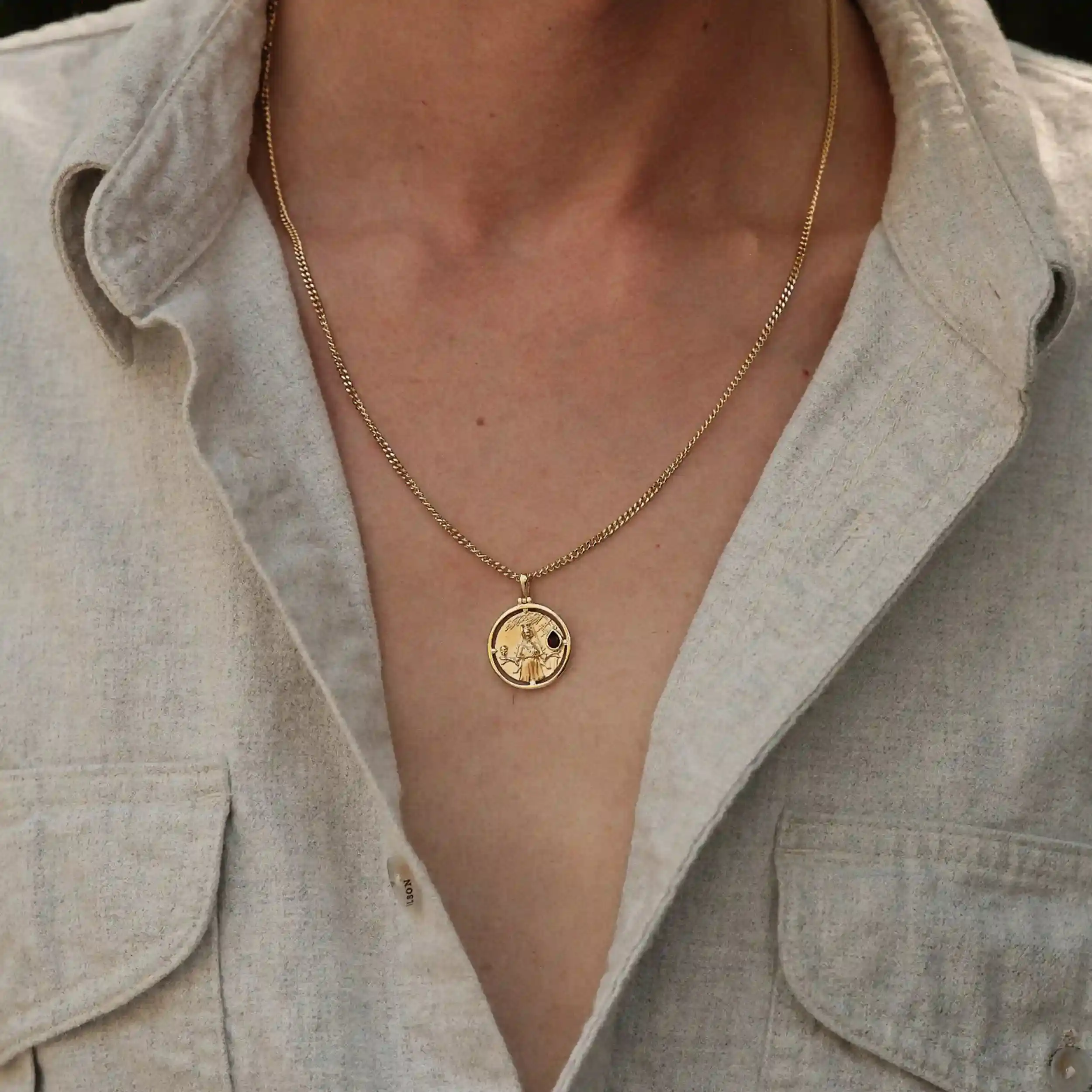 Men's Special Edition Persephone Necklace - Image 2