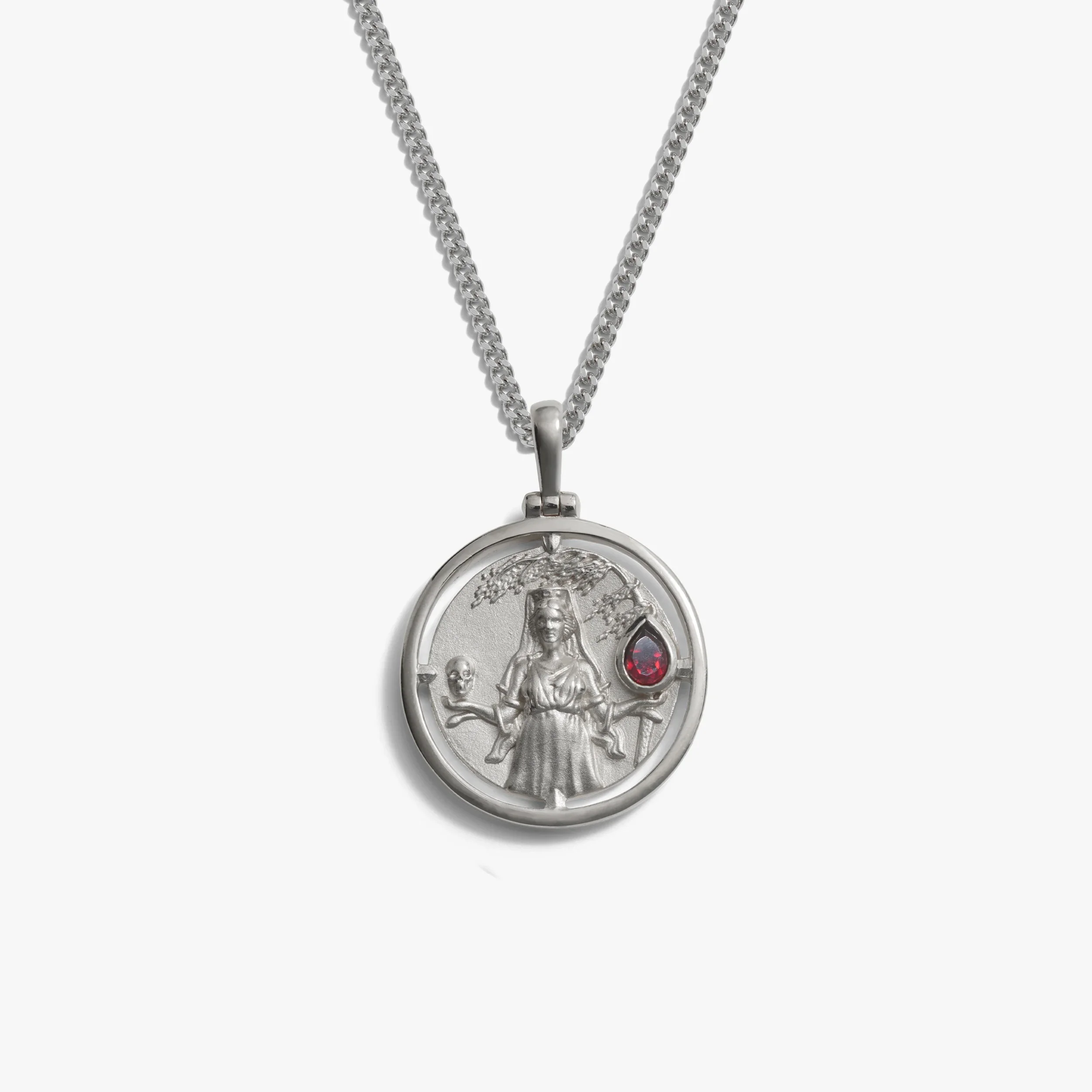 Men's Special Edition Persephone Necklace - Image 5