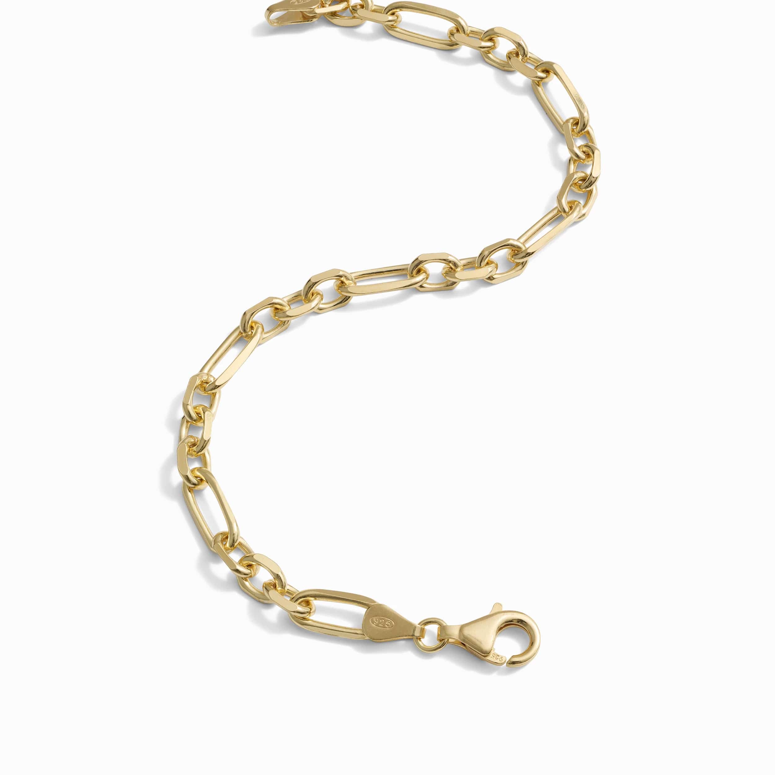 Men's Statement Chain Bracelet - Image 5