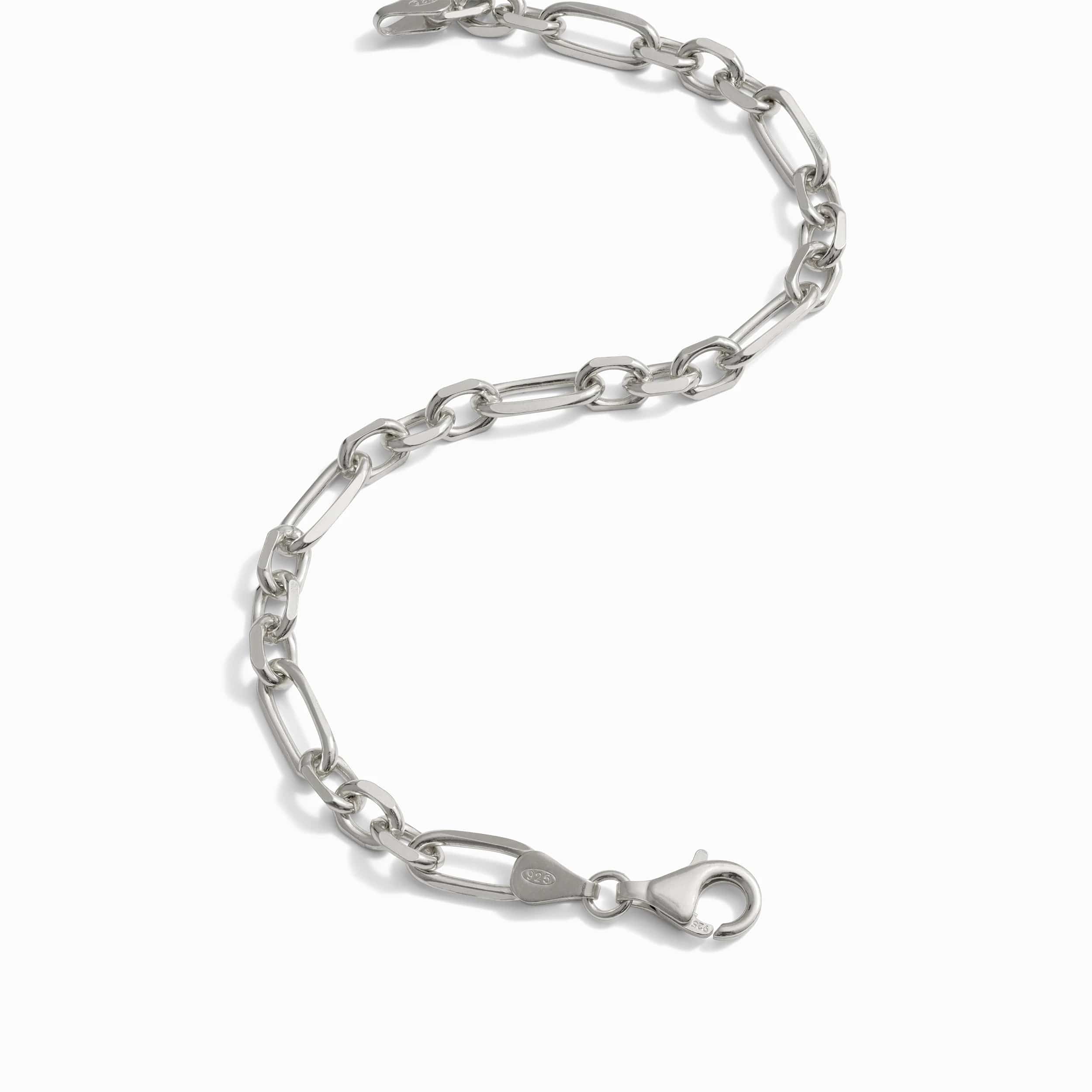 Men's Statement Chain Bracelet - Image 6