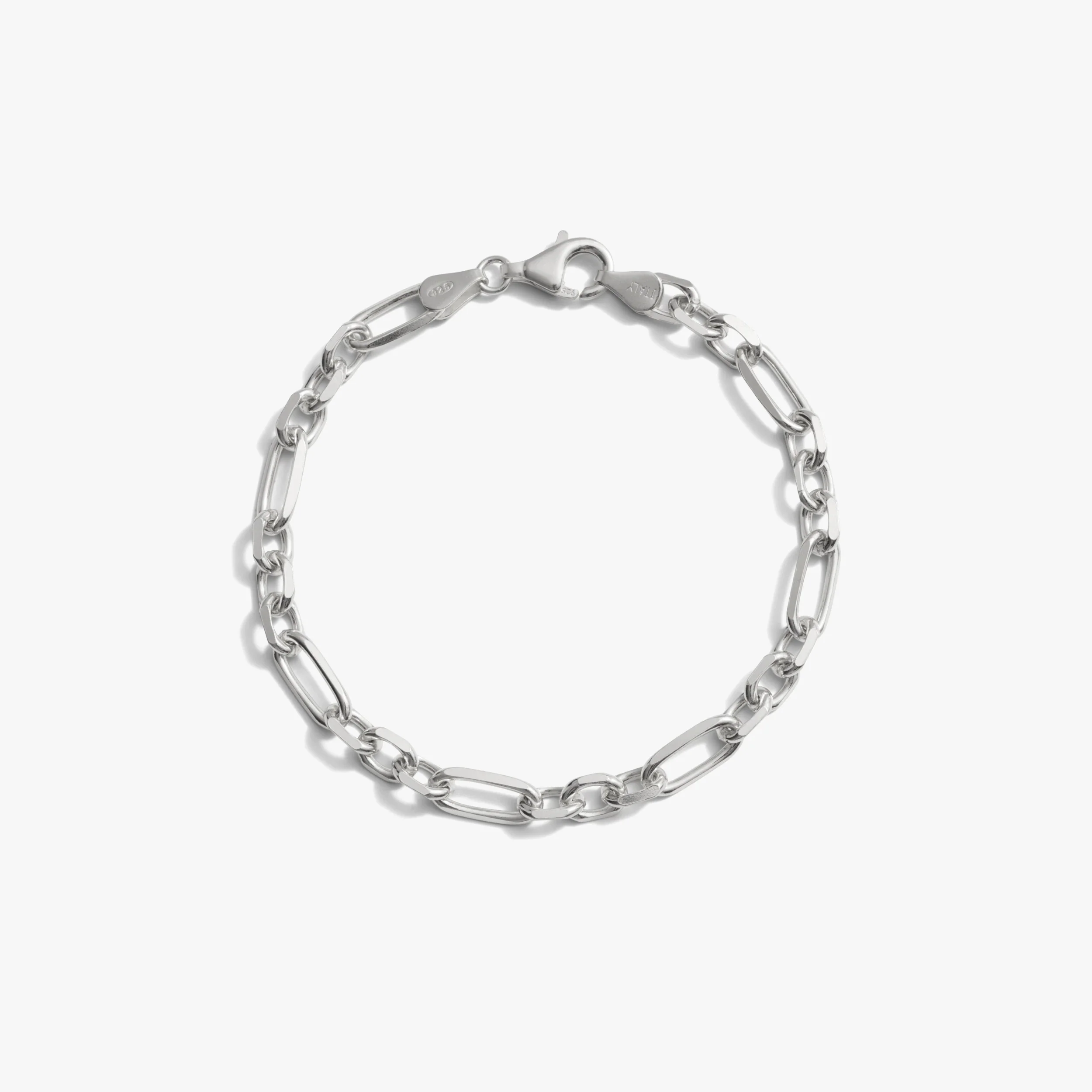 Men's Statement Chain Bracelet - Image 7