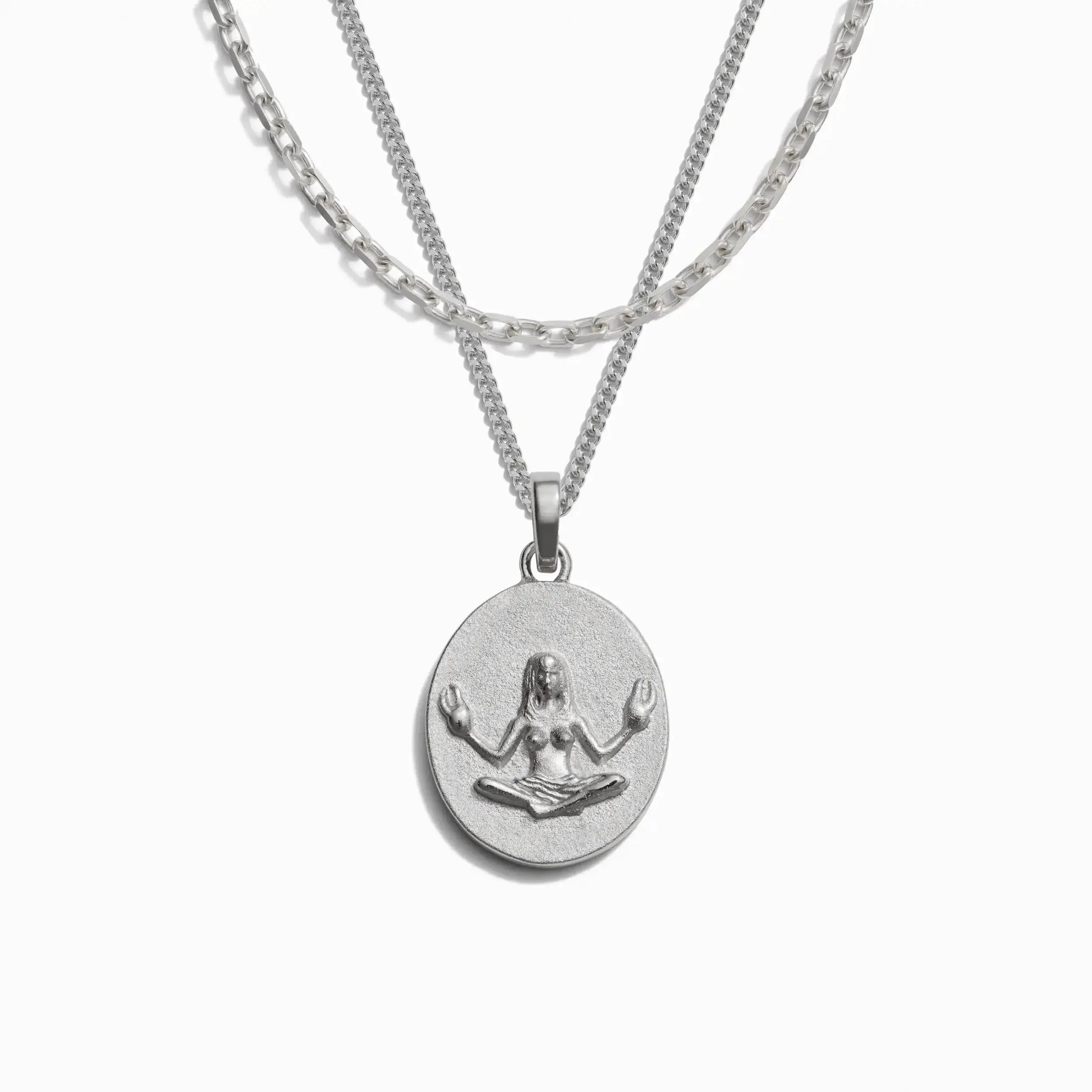 Men's Zodiac Goddess Amulet Set - Image 9